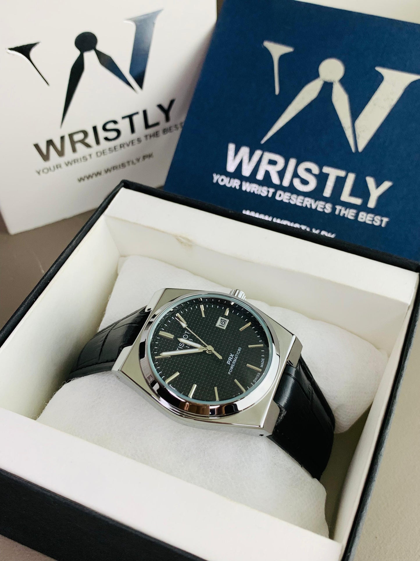 TISSOT PRX STRAP