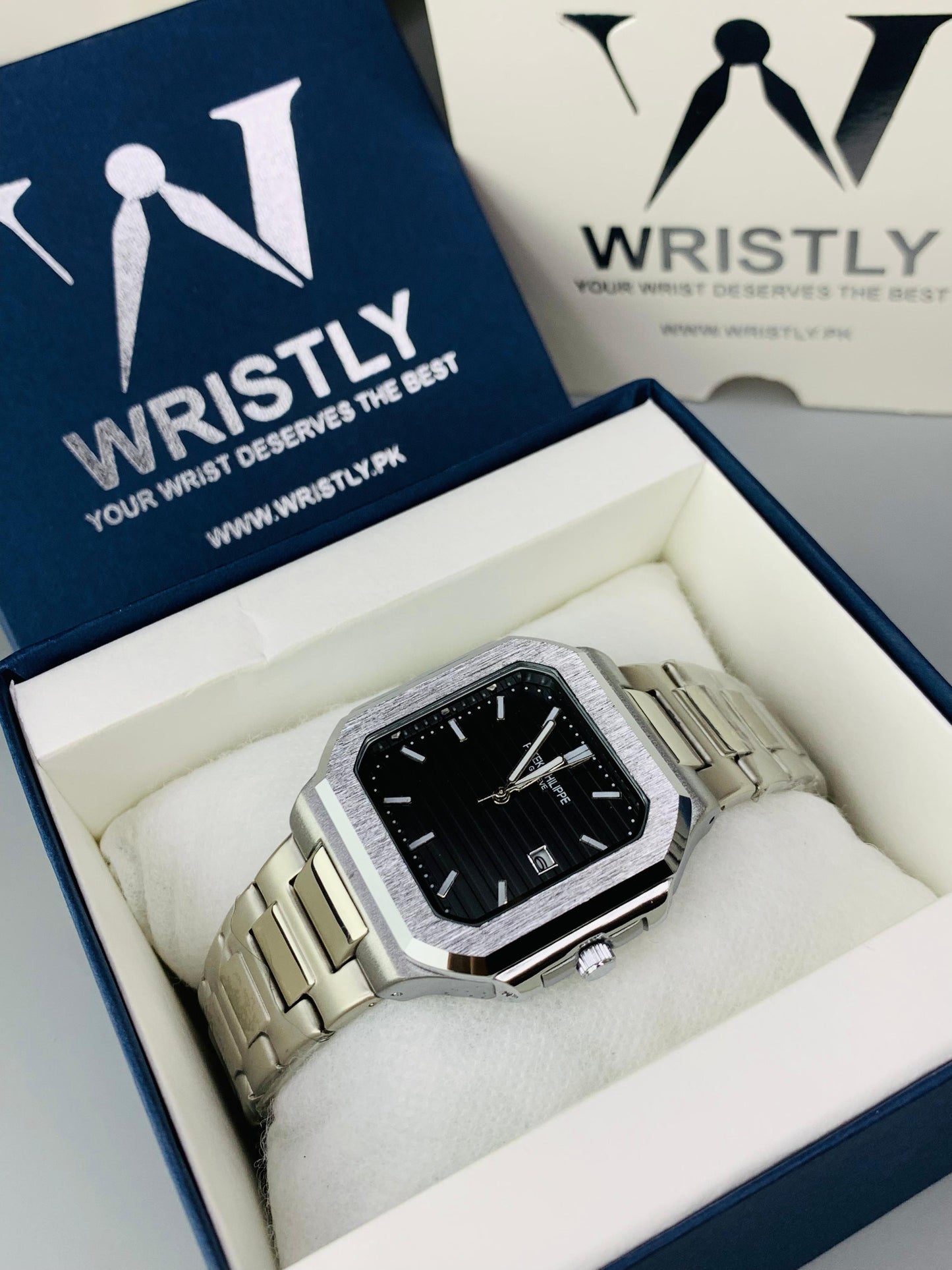 Patek Philppe Cubitus