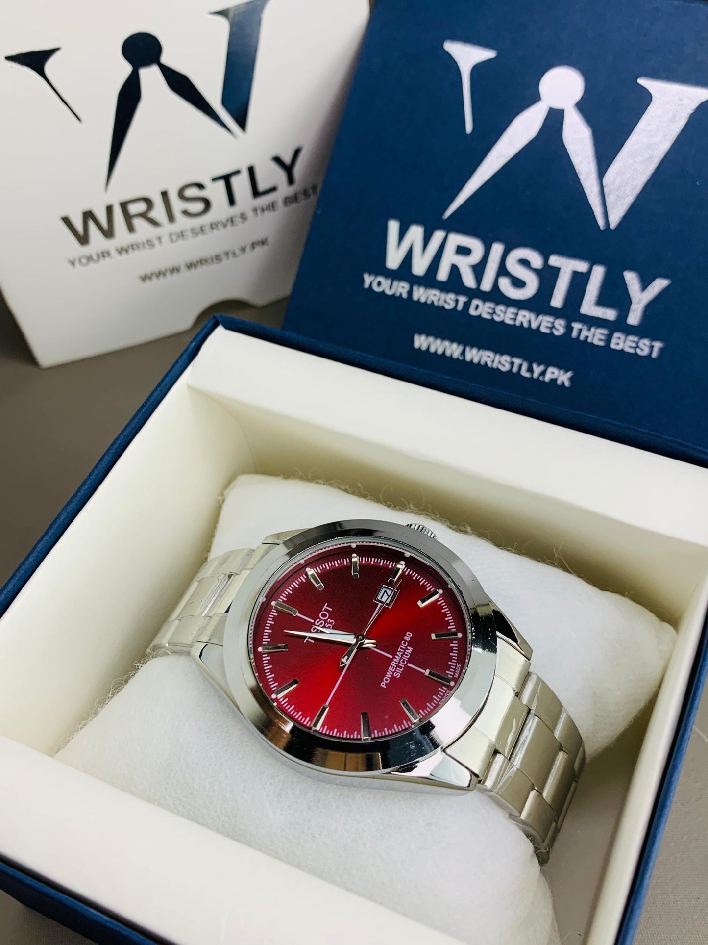 Tissot Gentleman Powermatic 80