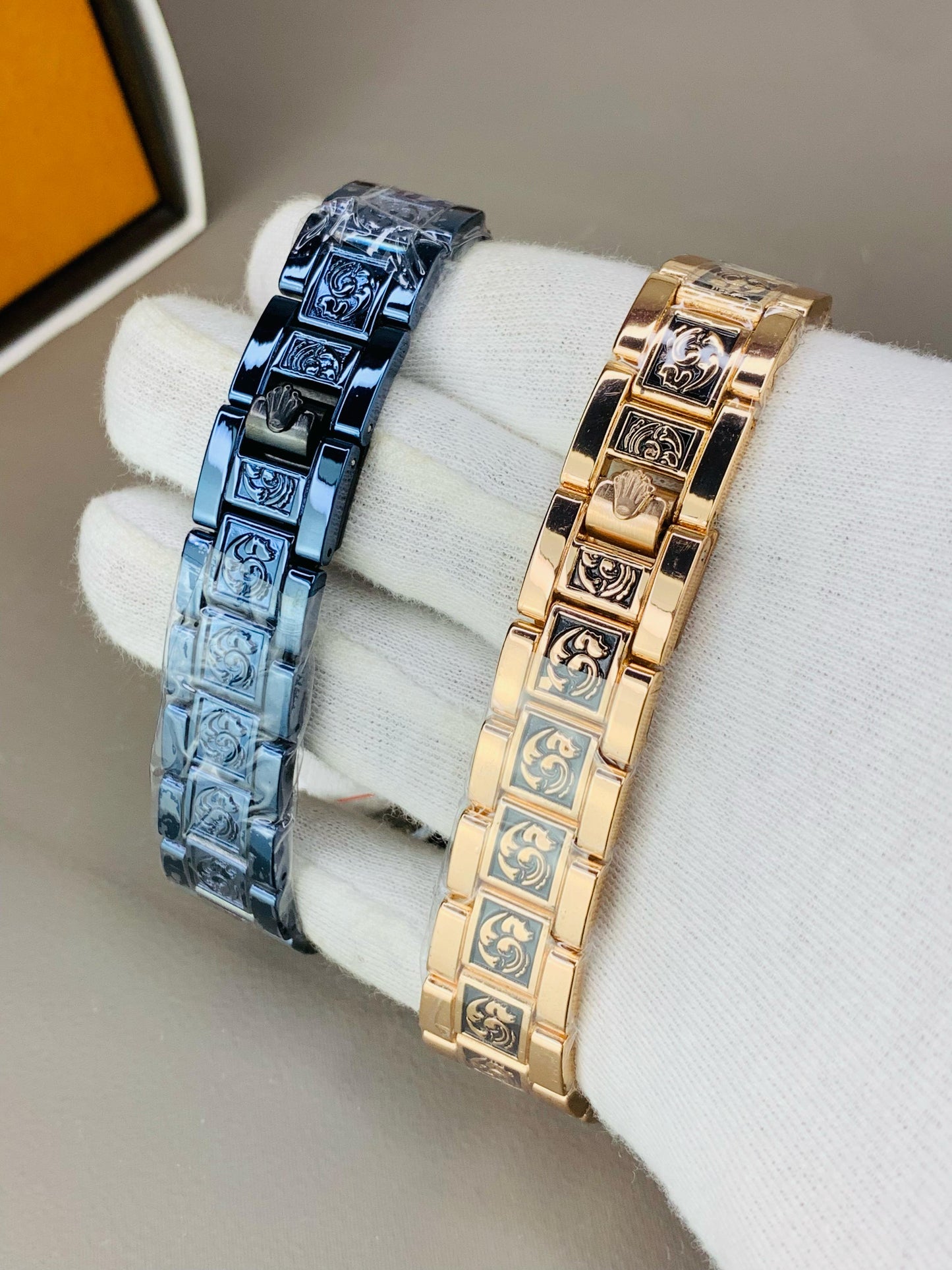 ROLEX ENGRAVING