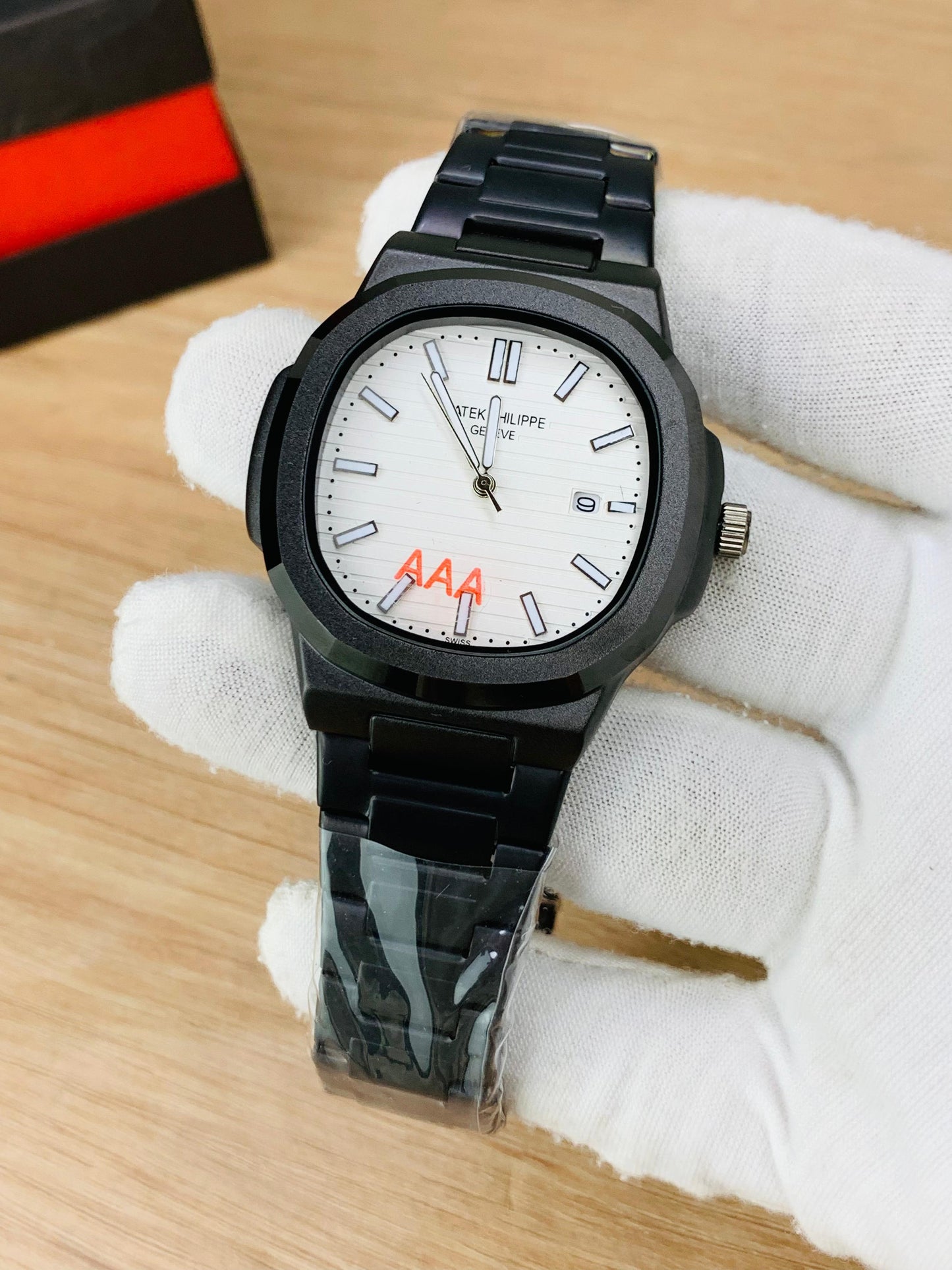 Patek Philppe Black Edition