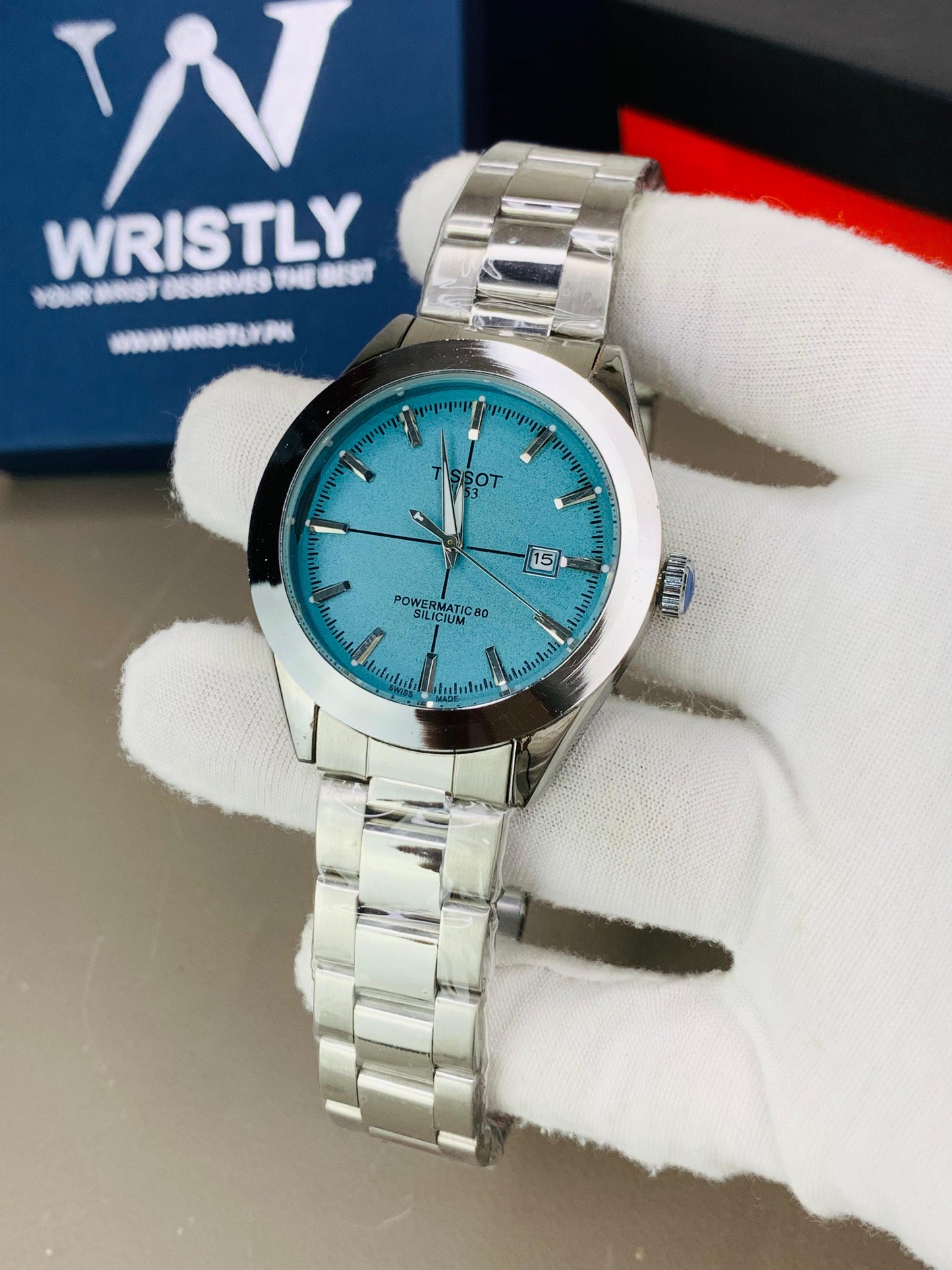 Tissot Gentleman Powermatic 80