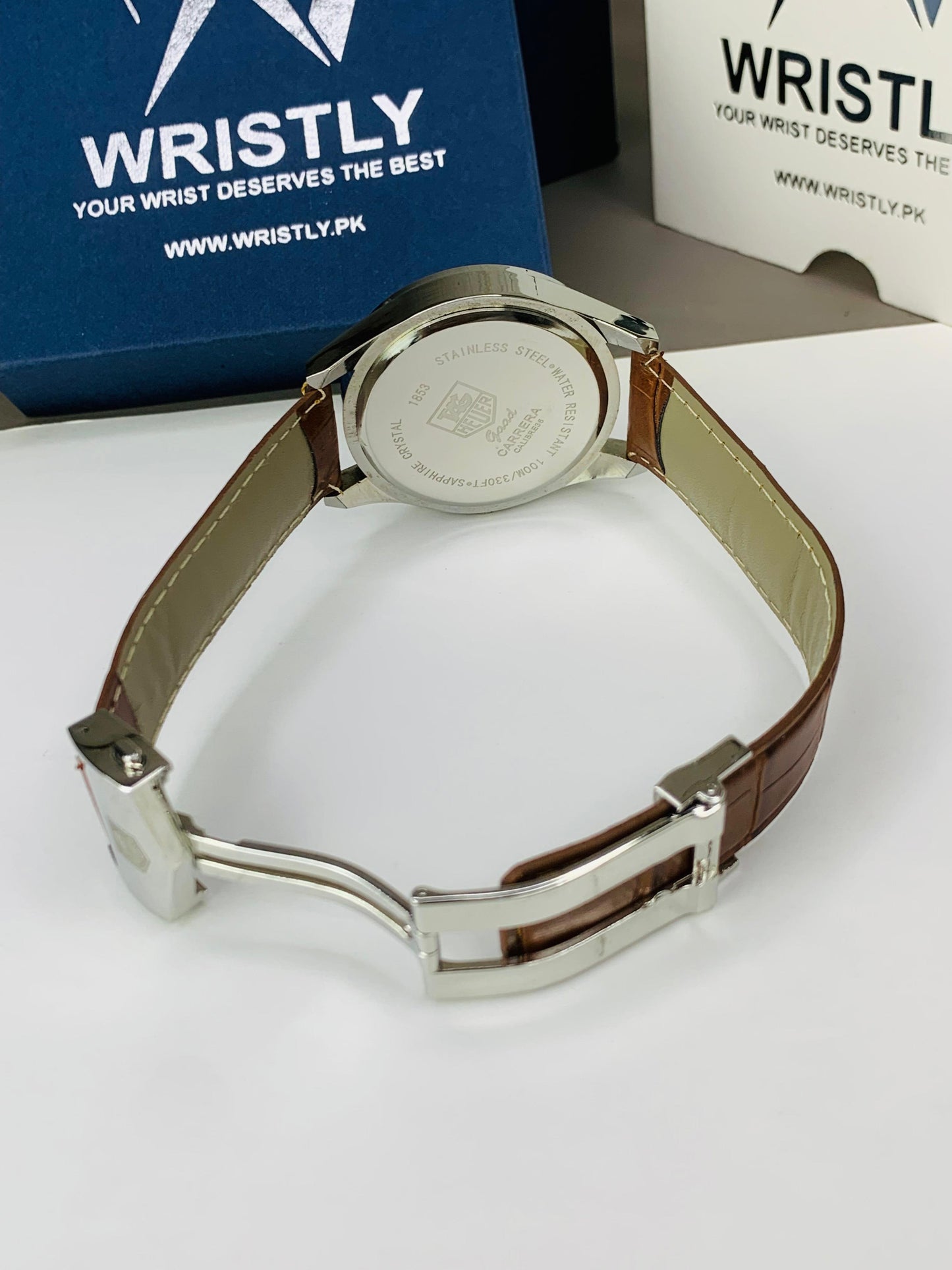 TAG Heuer Carrera