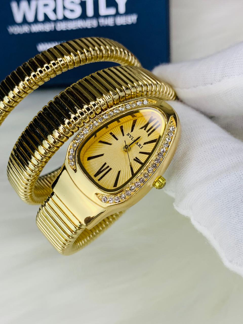 Bvlagri Snake Watch