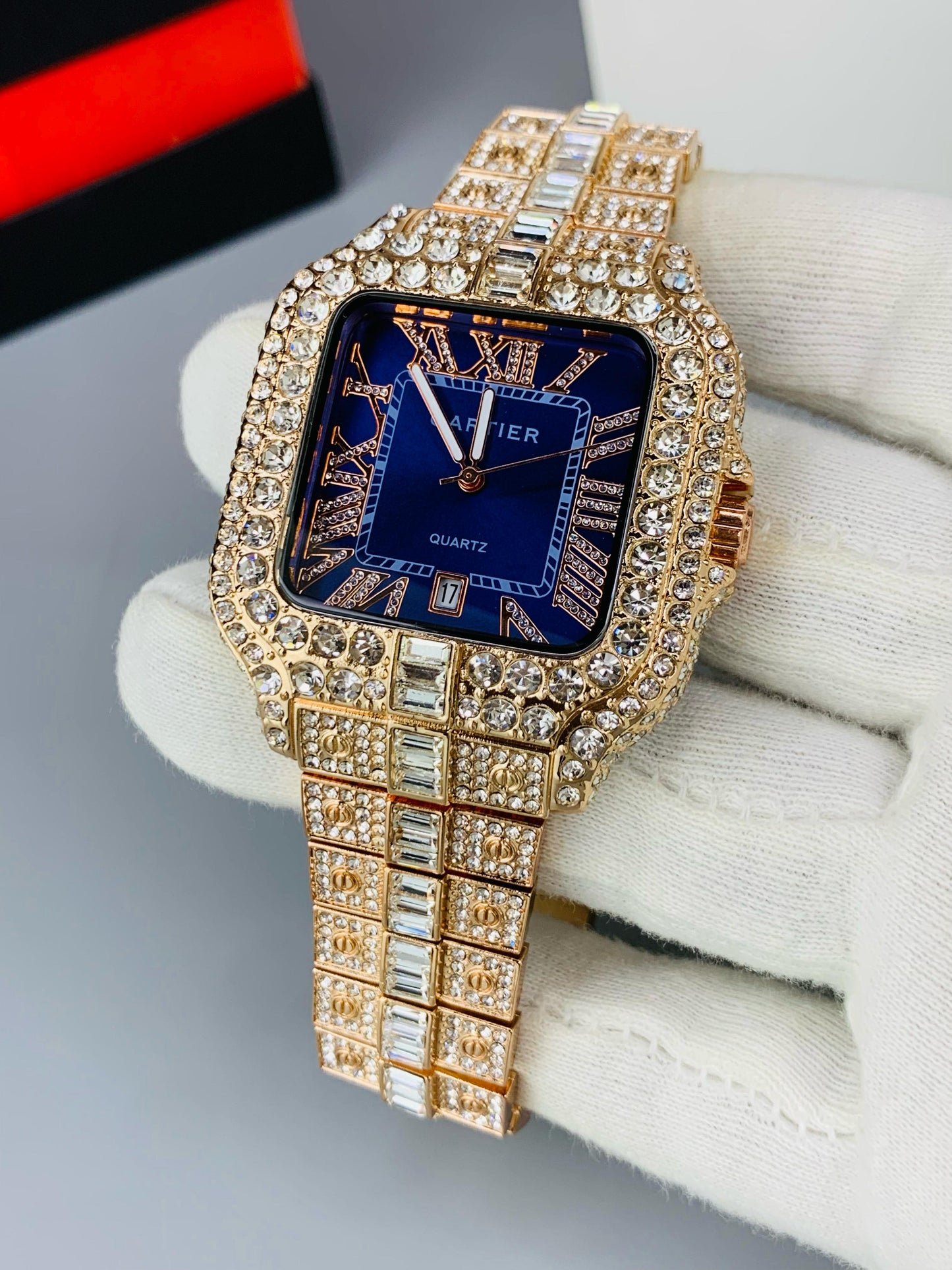 Cartier Full Stone (UNISEX)