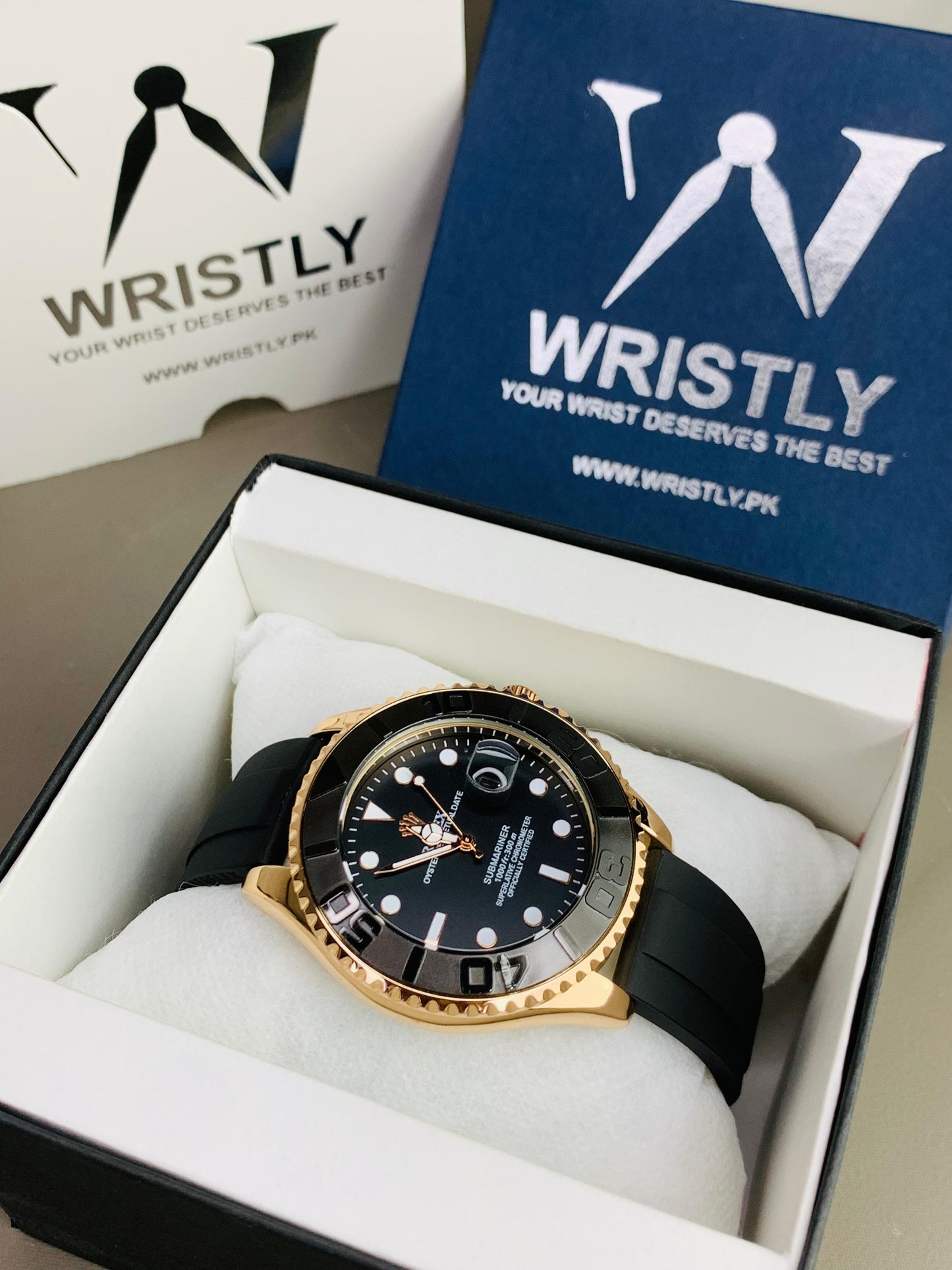 RLX Yacht-Master