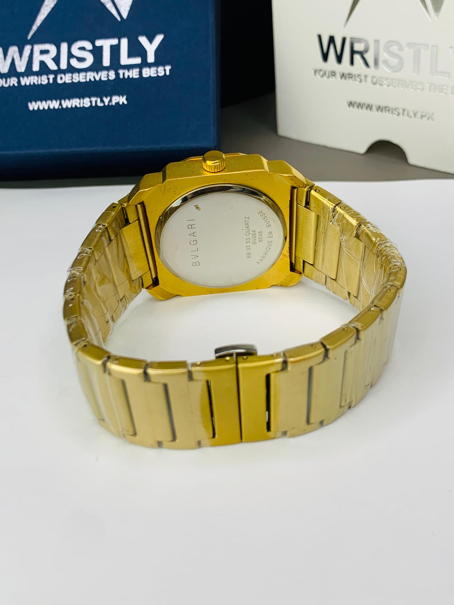 BVLGARI MEN WATCH