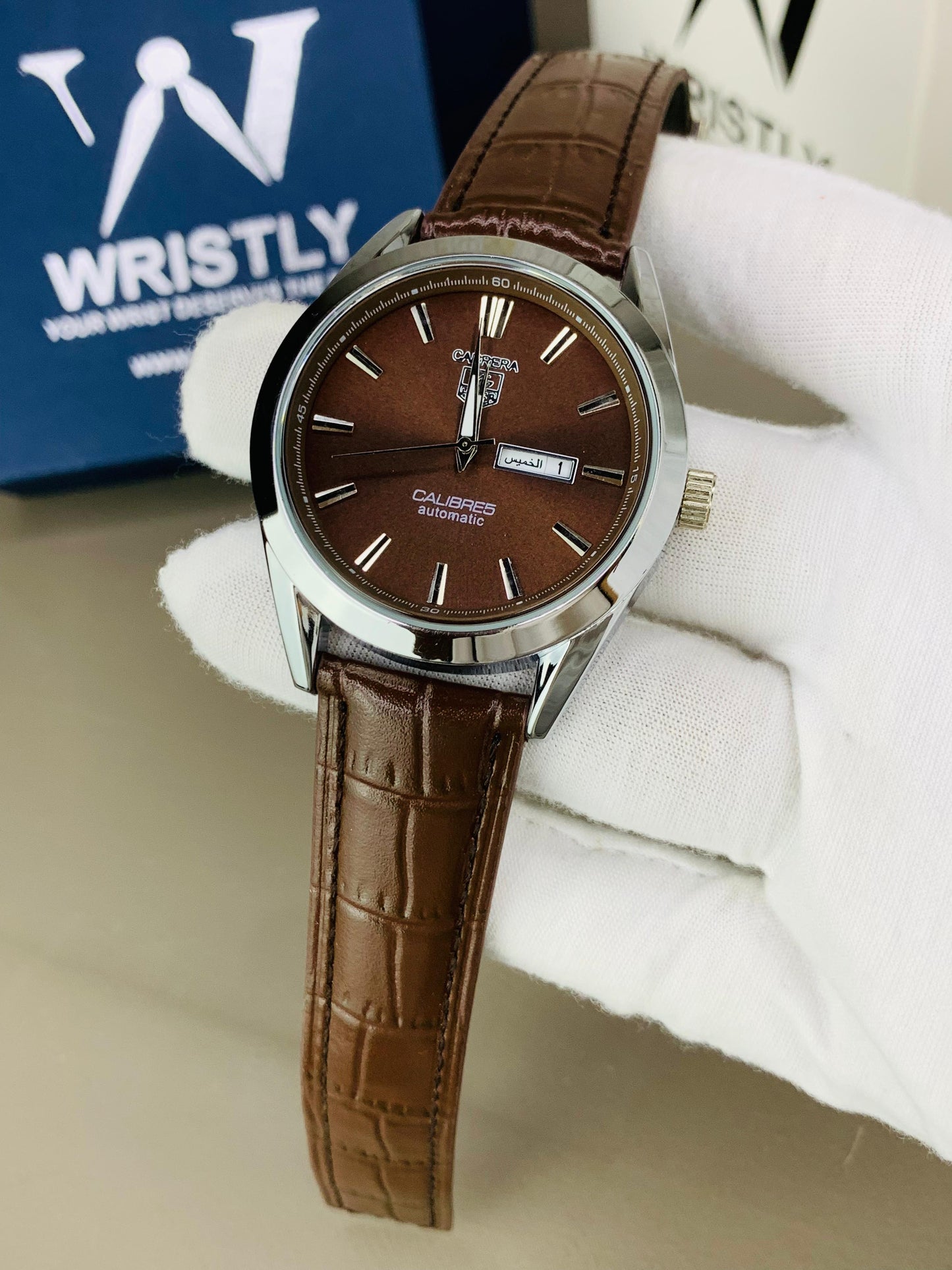 TAG Heuer Carrera