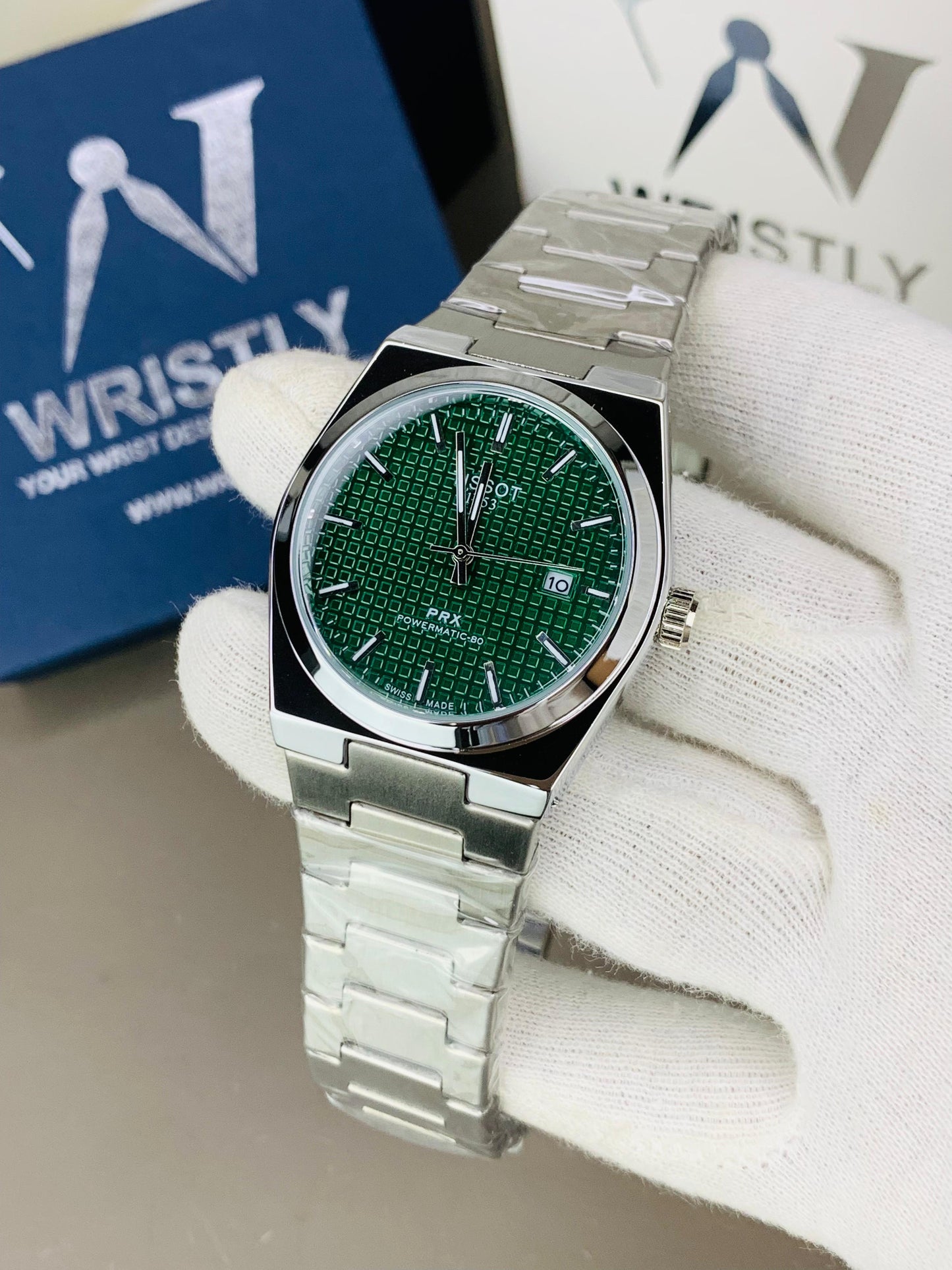 Tissot PRX Powermatic
