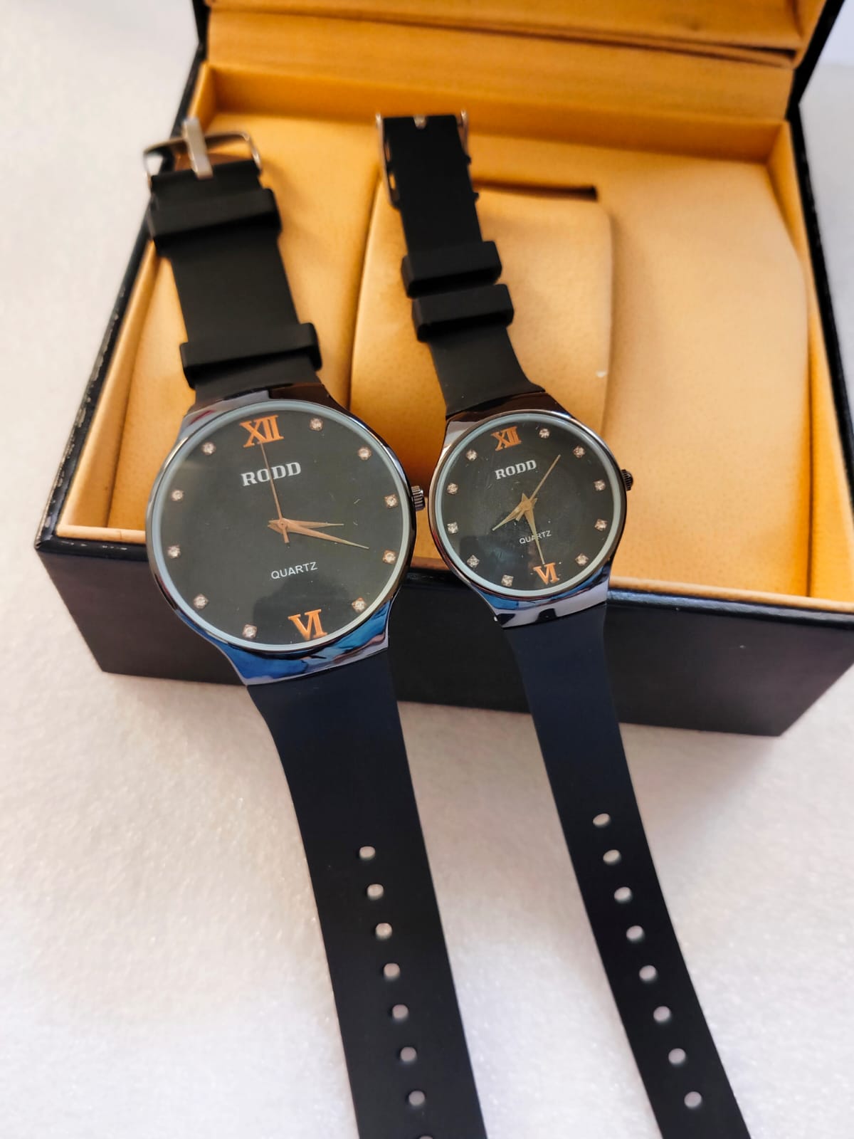 Rodd Couple Watch