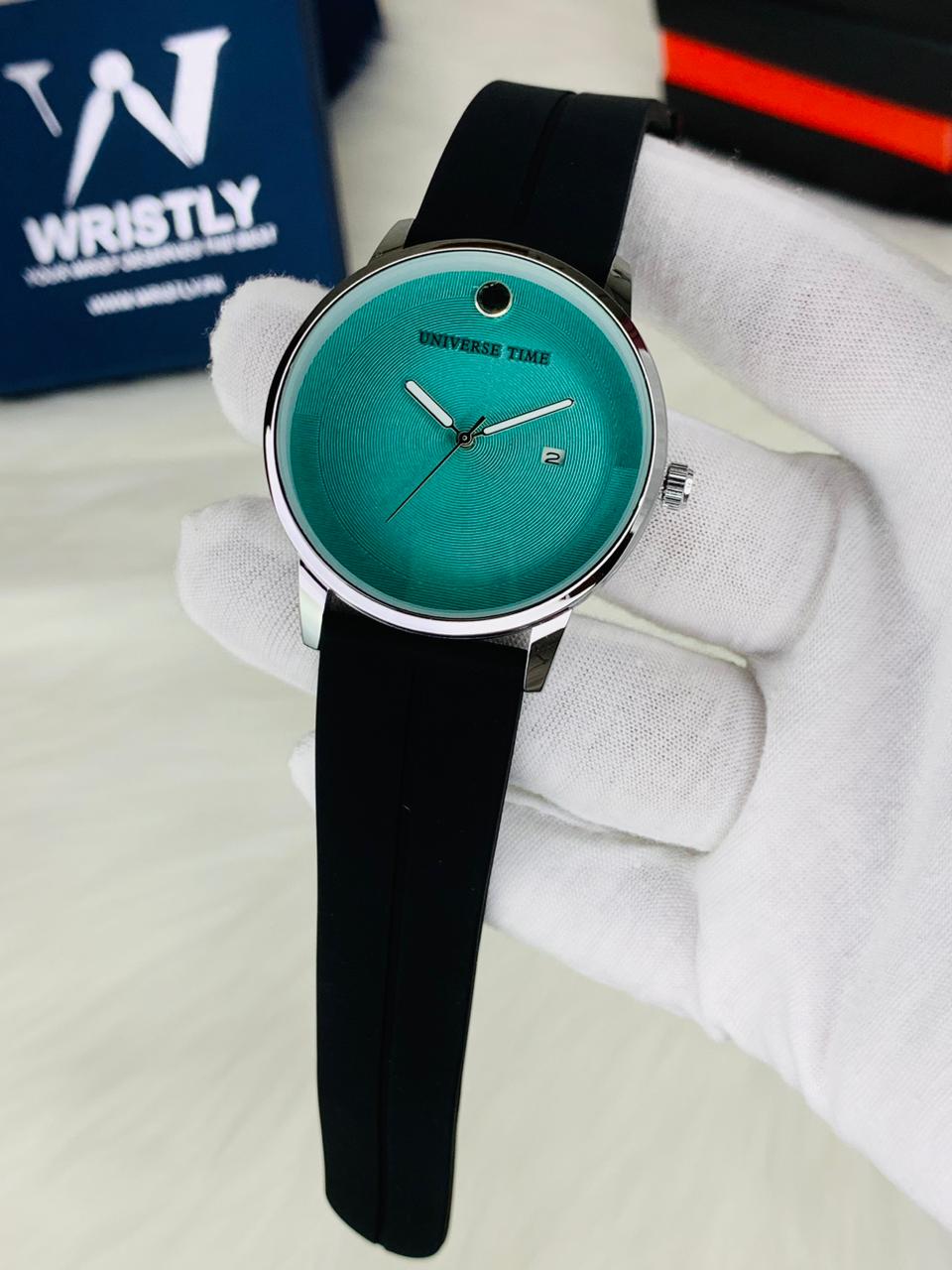 Universe Time Watch For Men