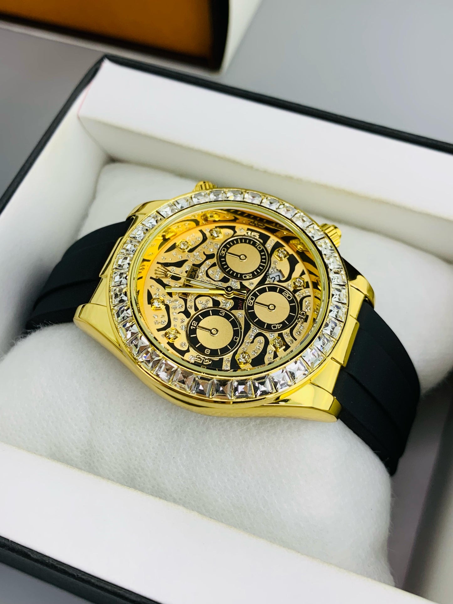 ROLEX DAYTONA STONE
