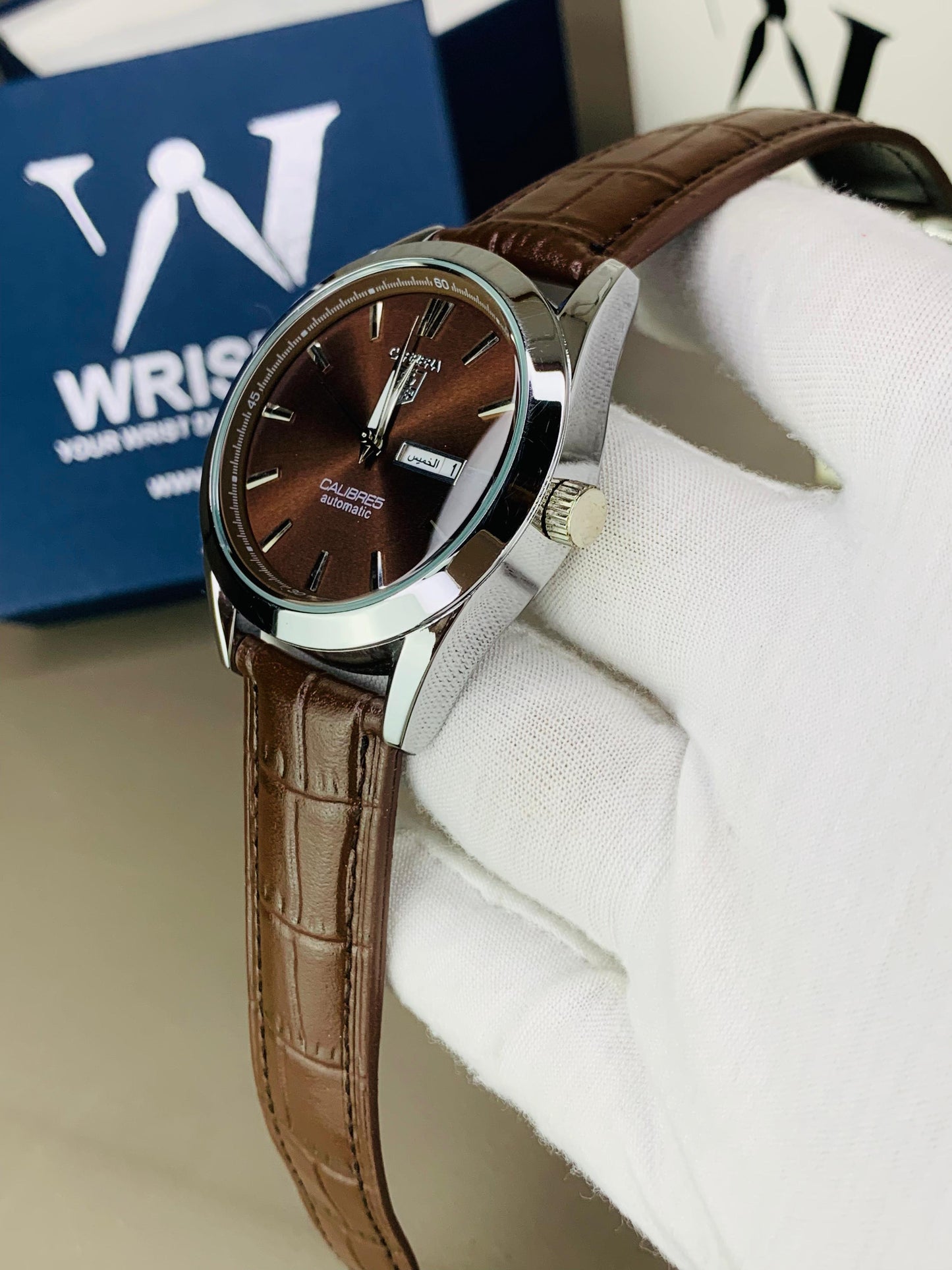 TAG Heuer Carrera