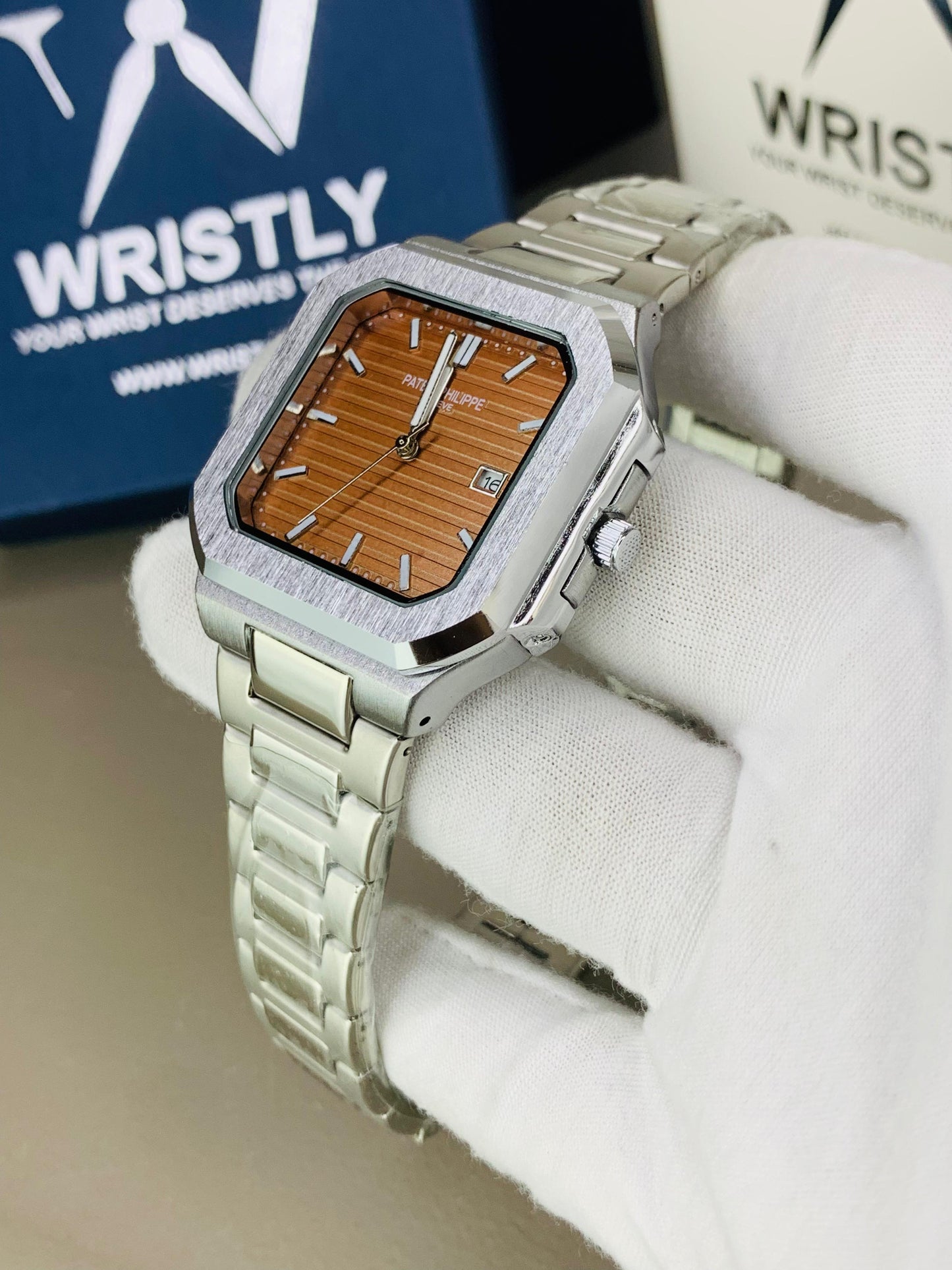 Patek Philppe Cubitus