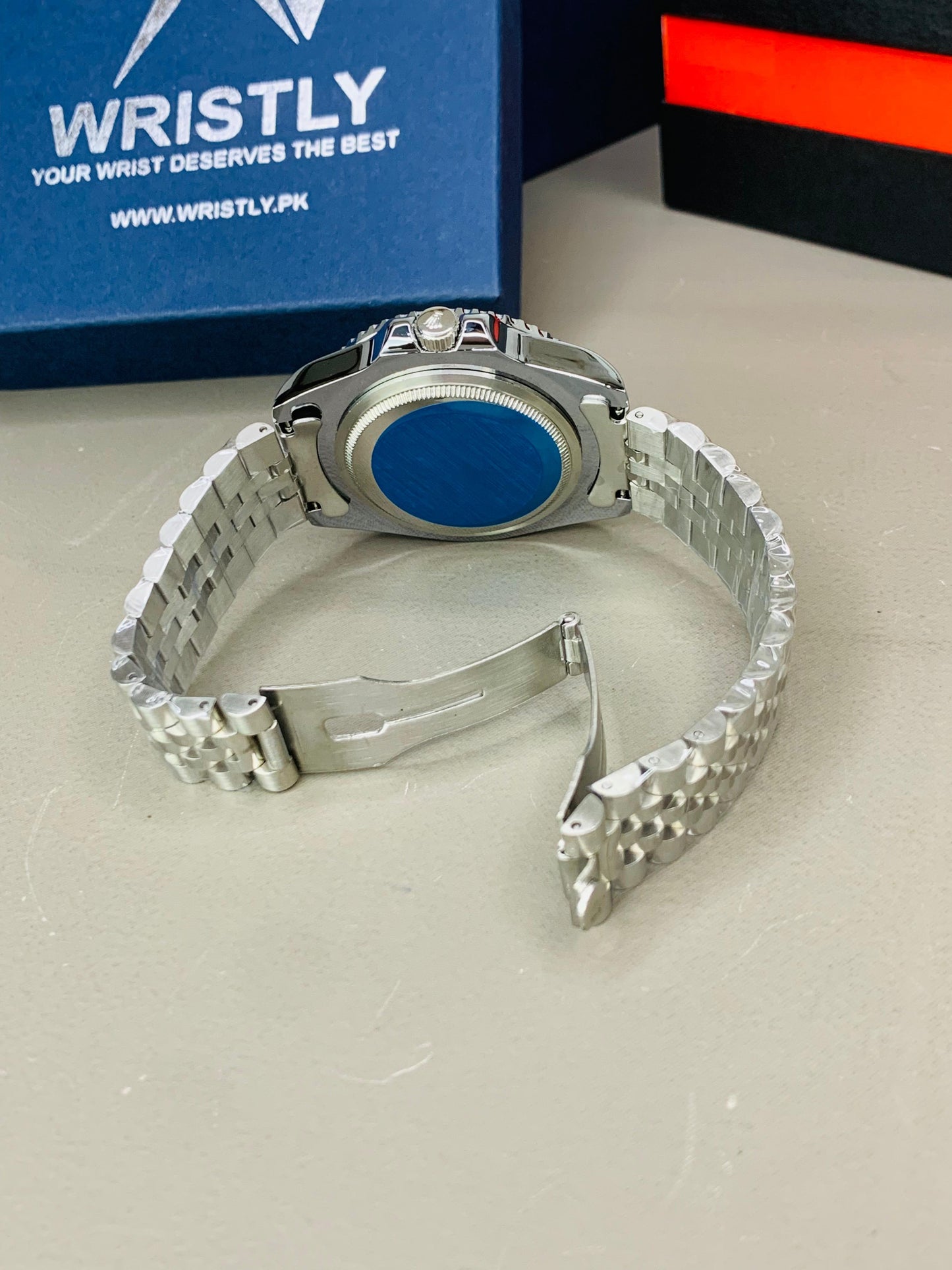 RLX GMT Master II