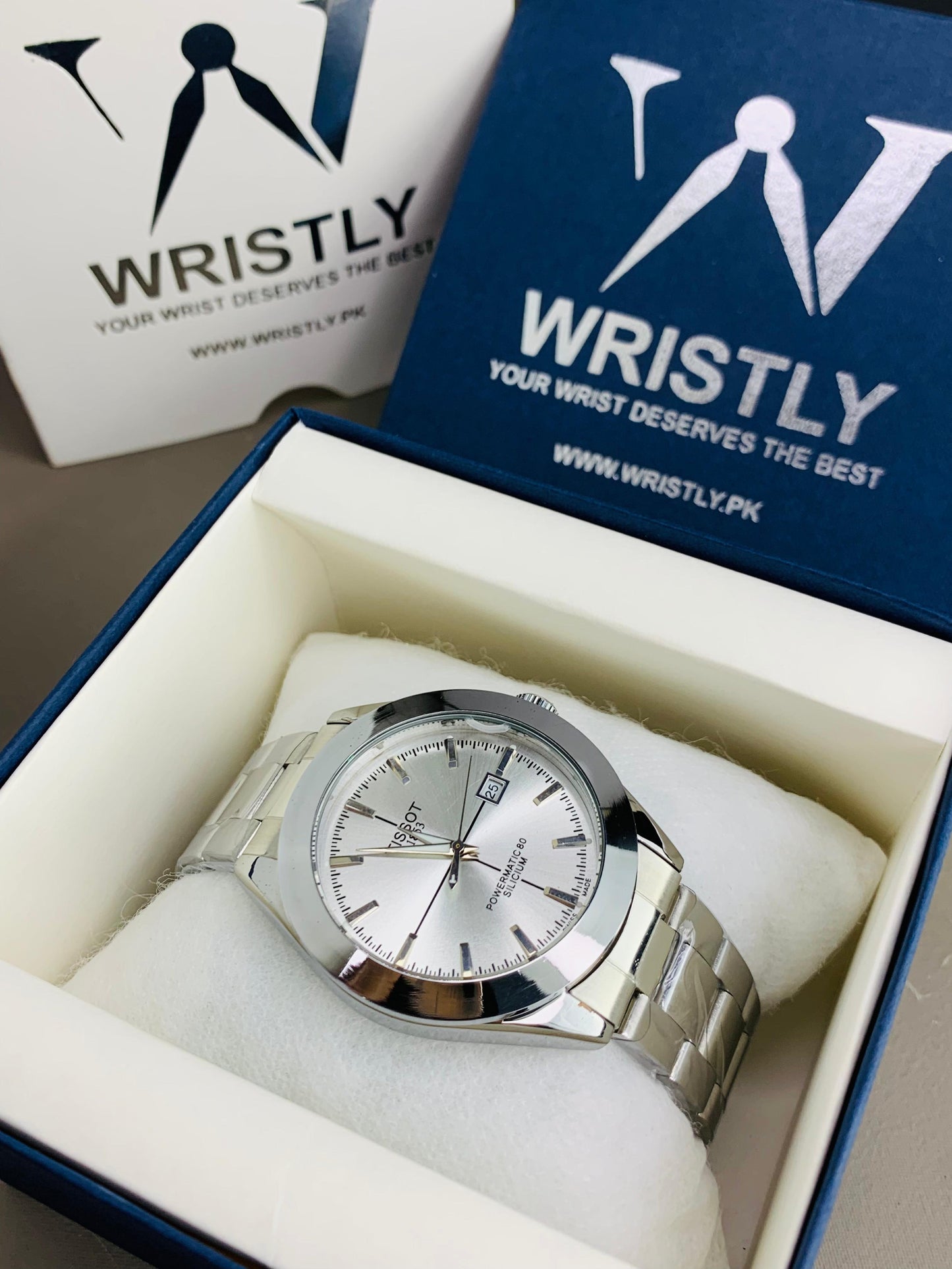 Tissot Gentleman Powermatic 80
