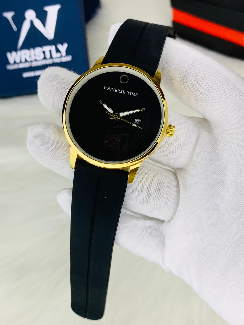 Universe Time Watch For Men
