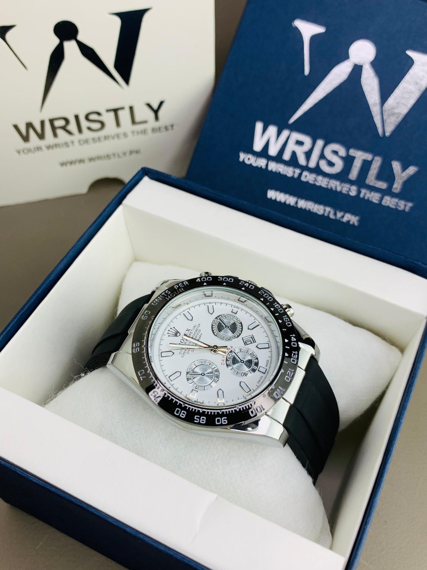 RLX Daytona Strap