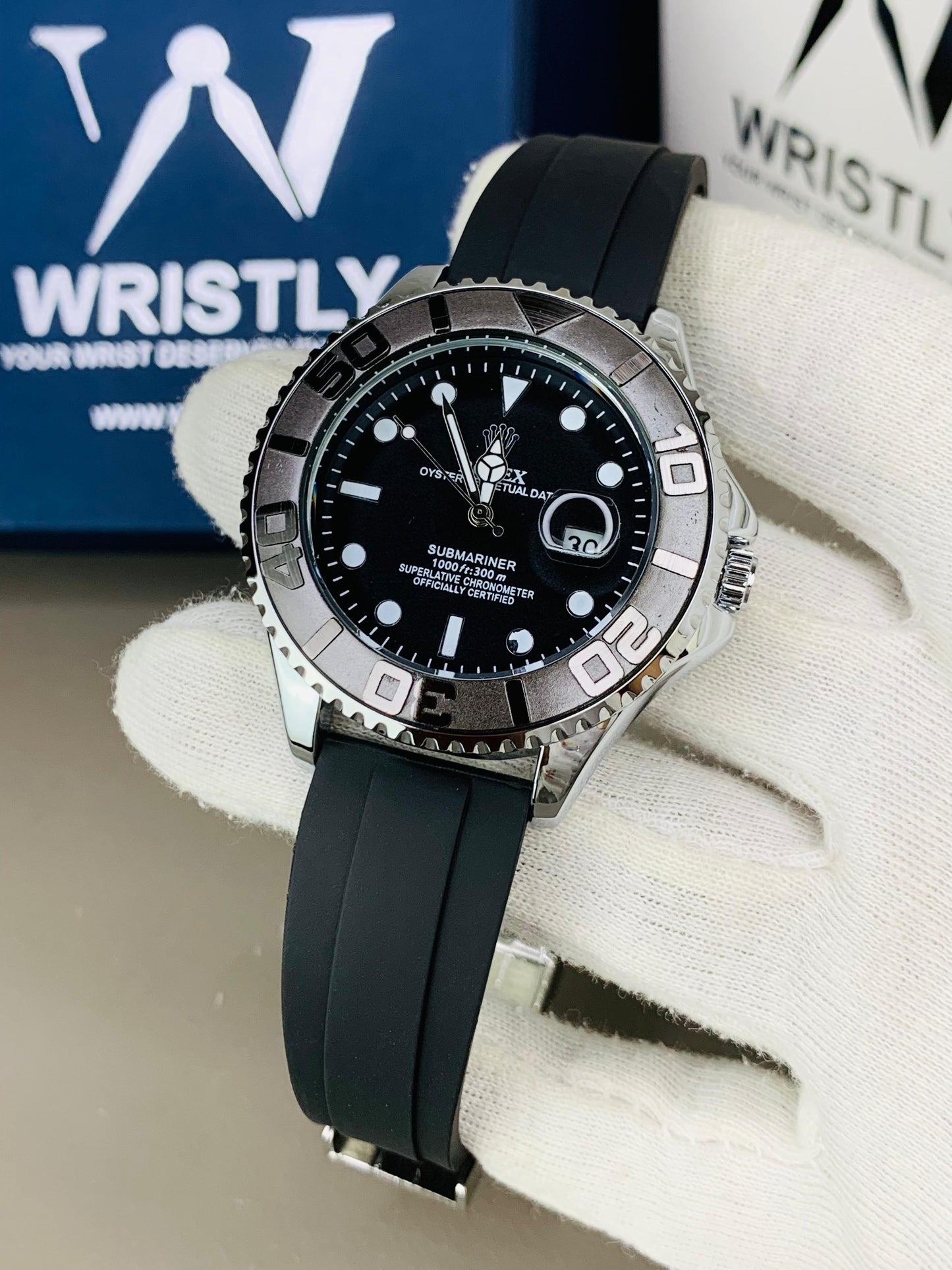 RLX Yacht-Master