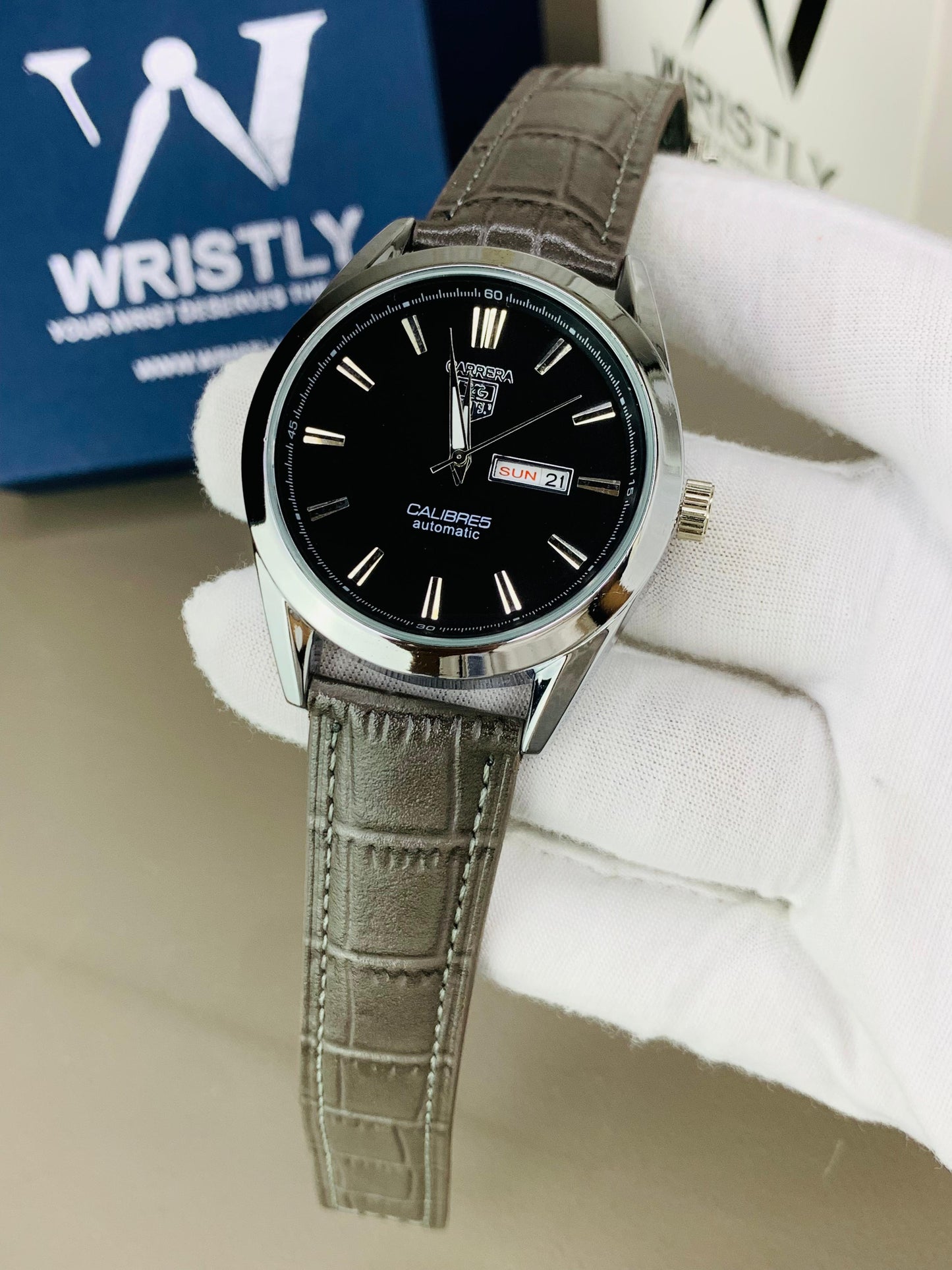 TAG Heuer Carrera