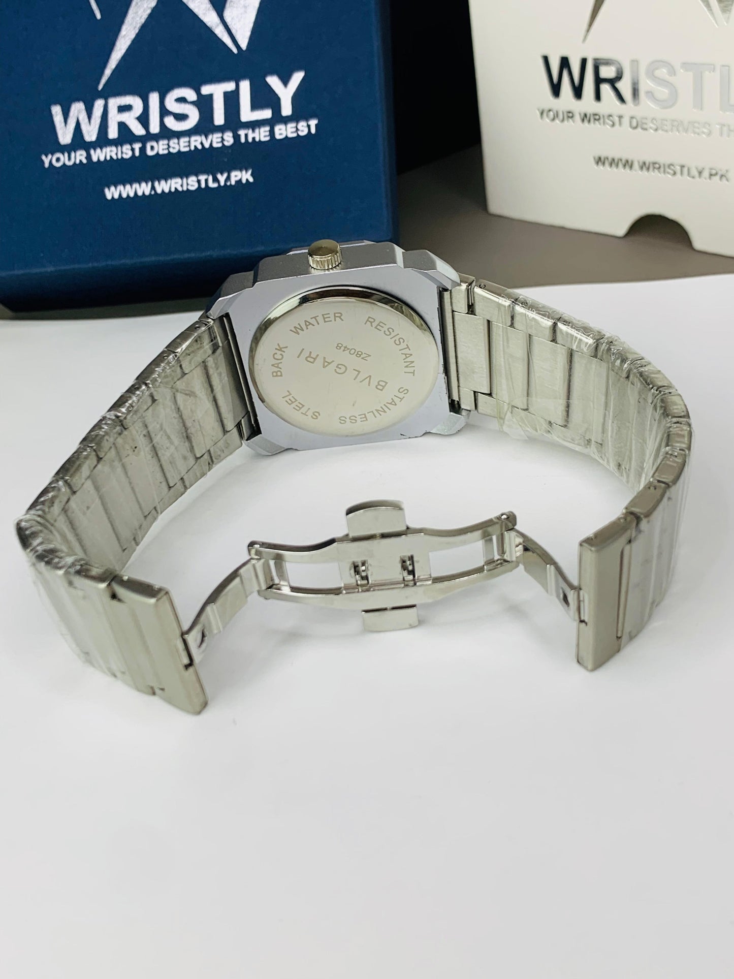 BVLGARI MEN WATCH