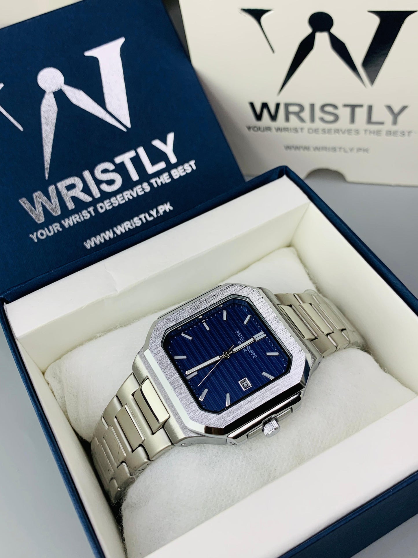 Patek Philppe Cubitus