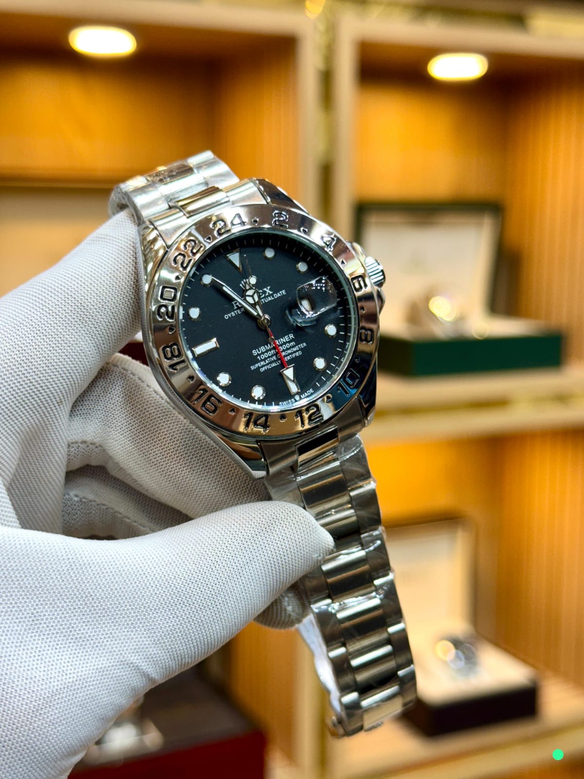 Rolex Oysterflex