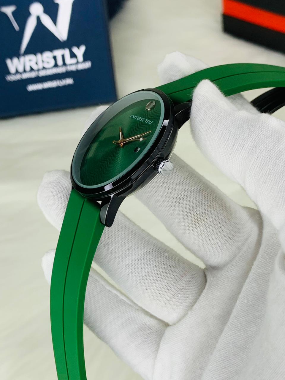 Universe Time Watch For Men