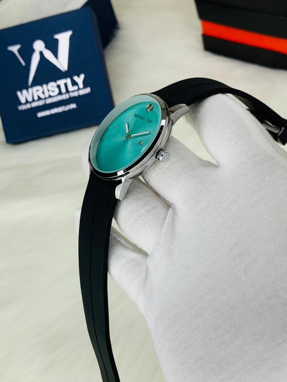 Universe Time Watch For Men