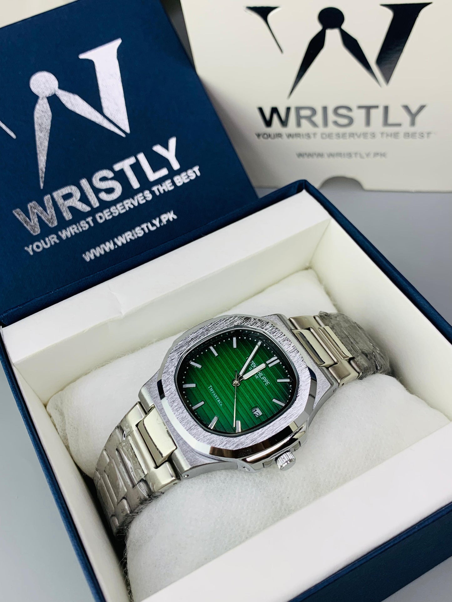 Patek Philippe Nautilus