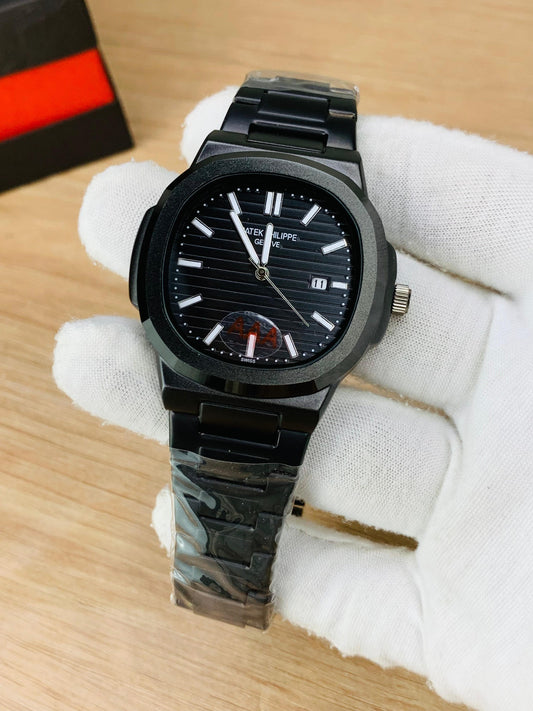 Patek Philppe Black Edition