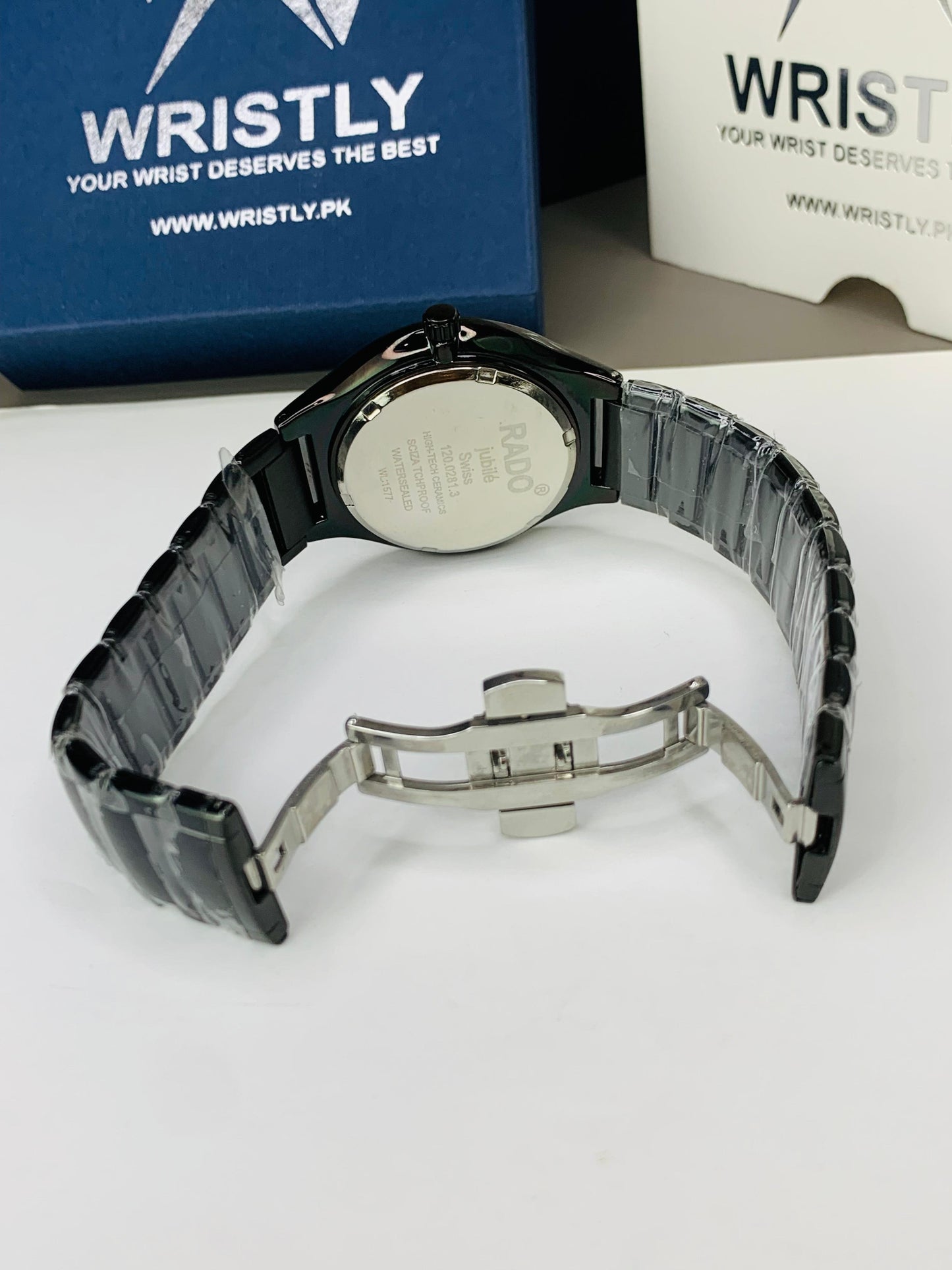 Rado Jubilee Thinline