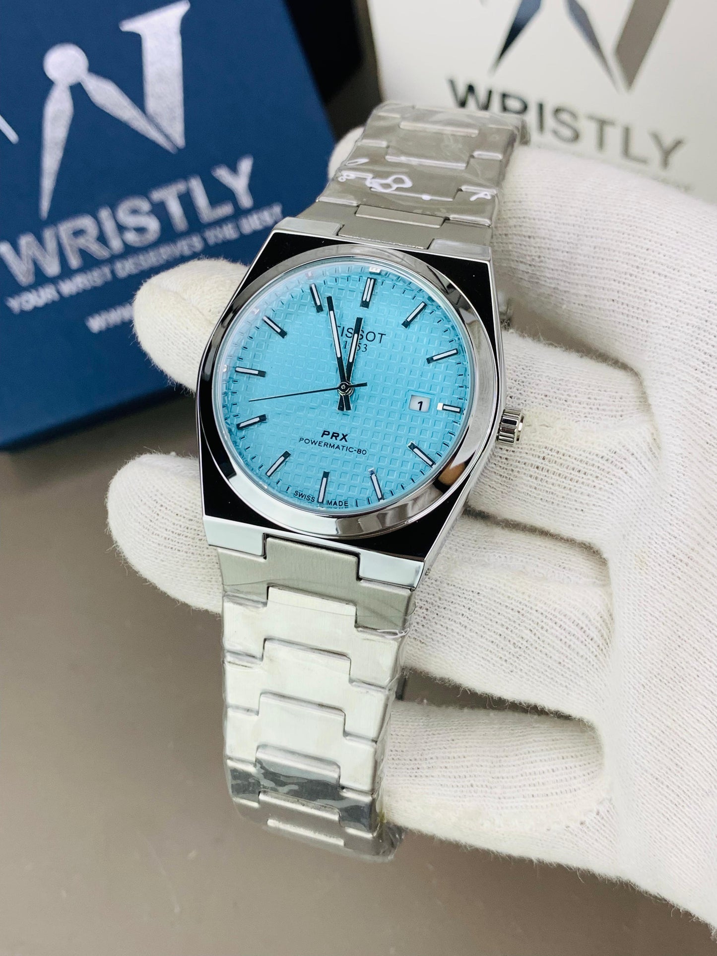 Tissot PRX Powermatic