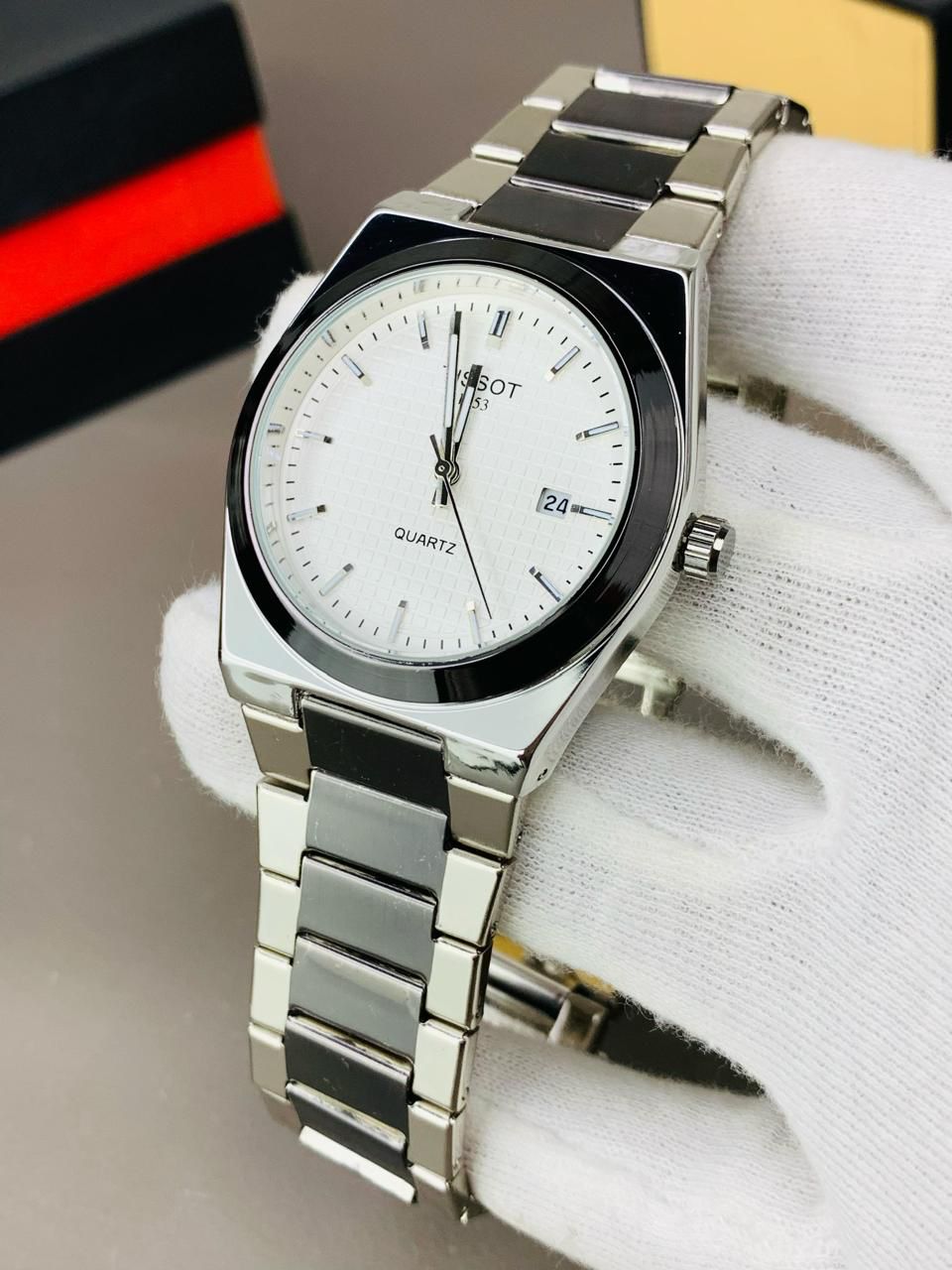 Tissot PRX Quartz