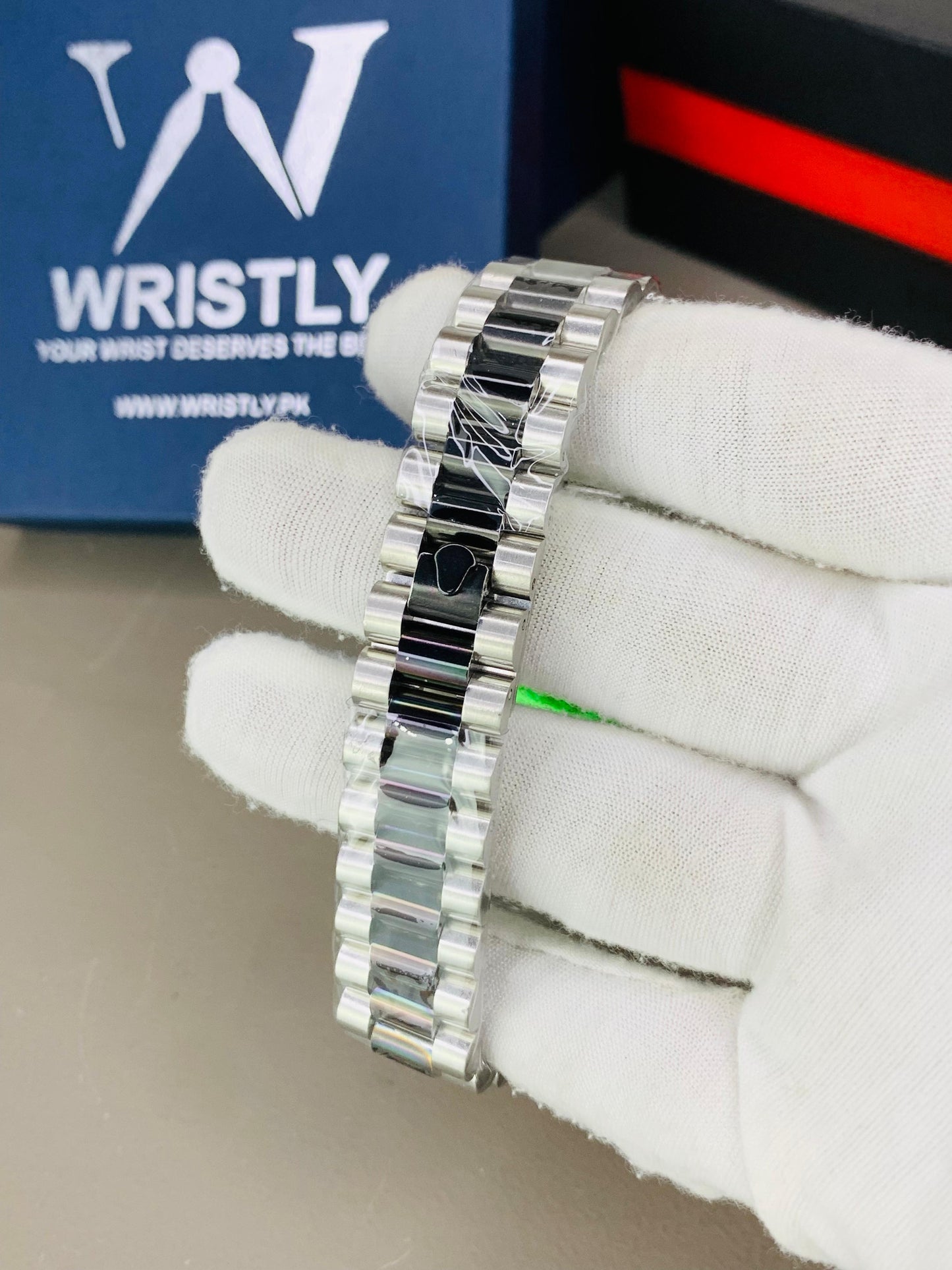 RLX Oyster Perpetual Datejust – Two Tone