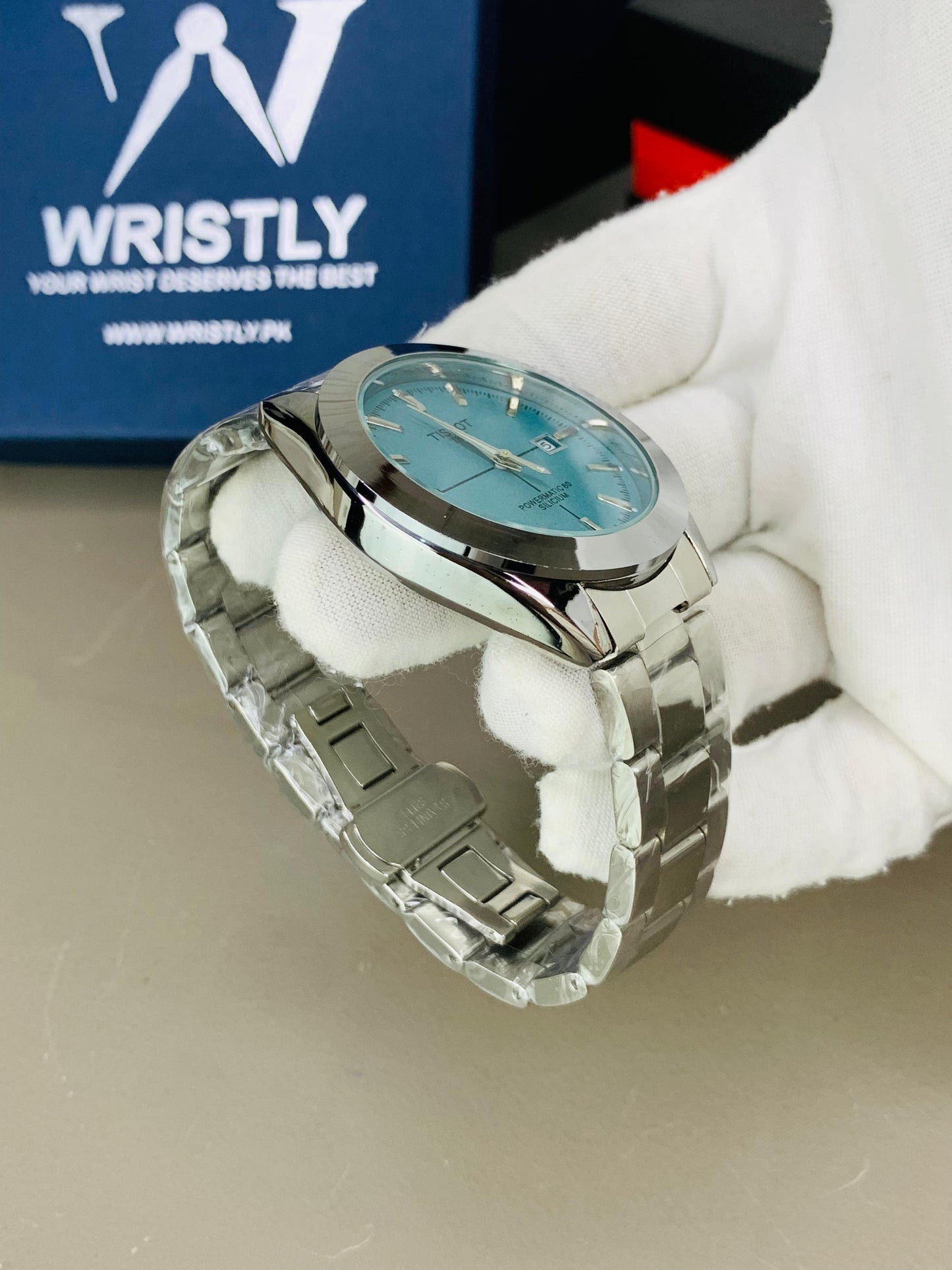 Tissot Gentleman Powermatic 80