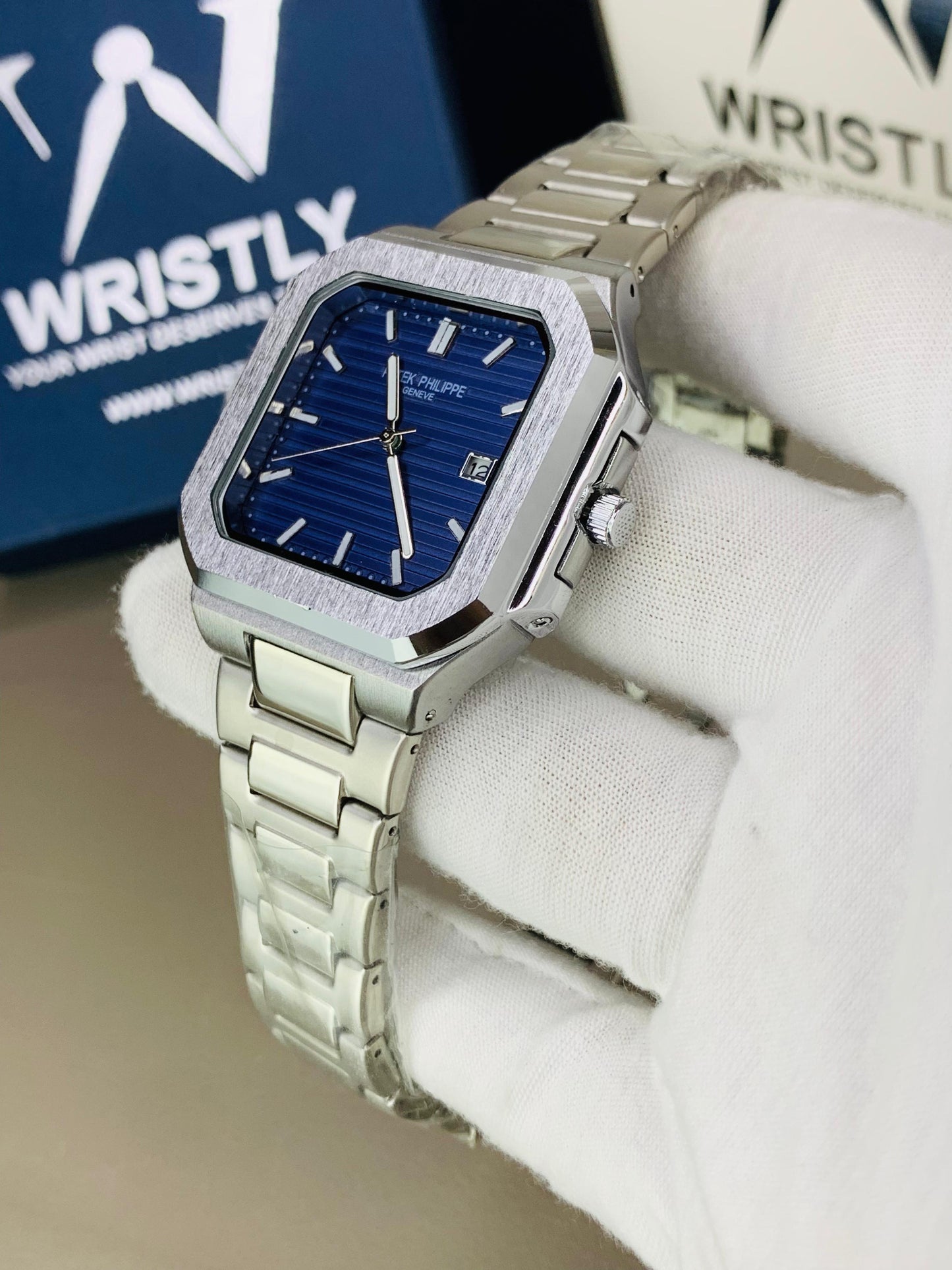 Patek Philppe Cubitus