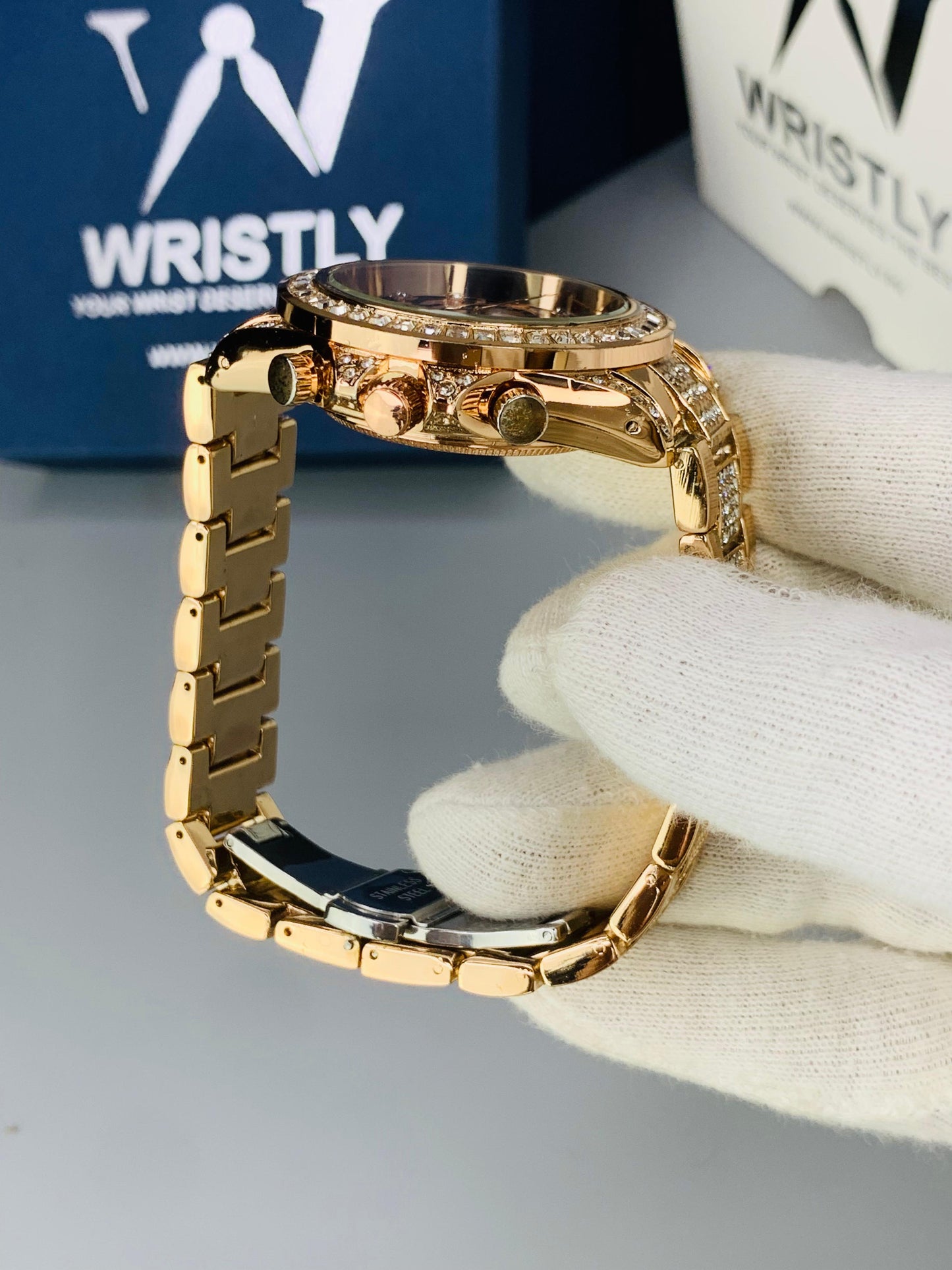 RLX DAYTONA STONE CHAIN