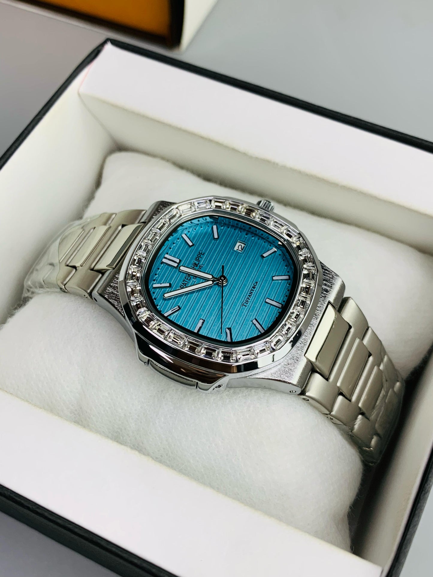 Patek Philippe Tiffany Dail