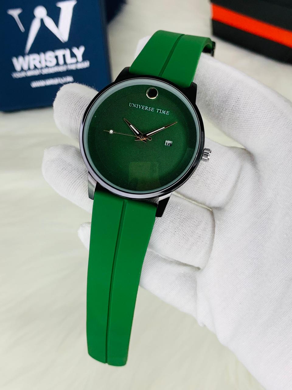 Universe Time Watch For Men