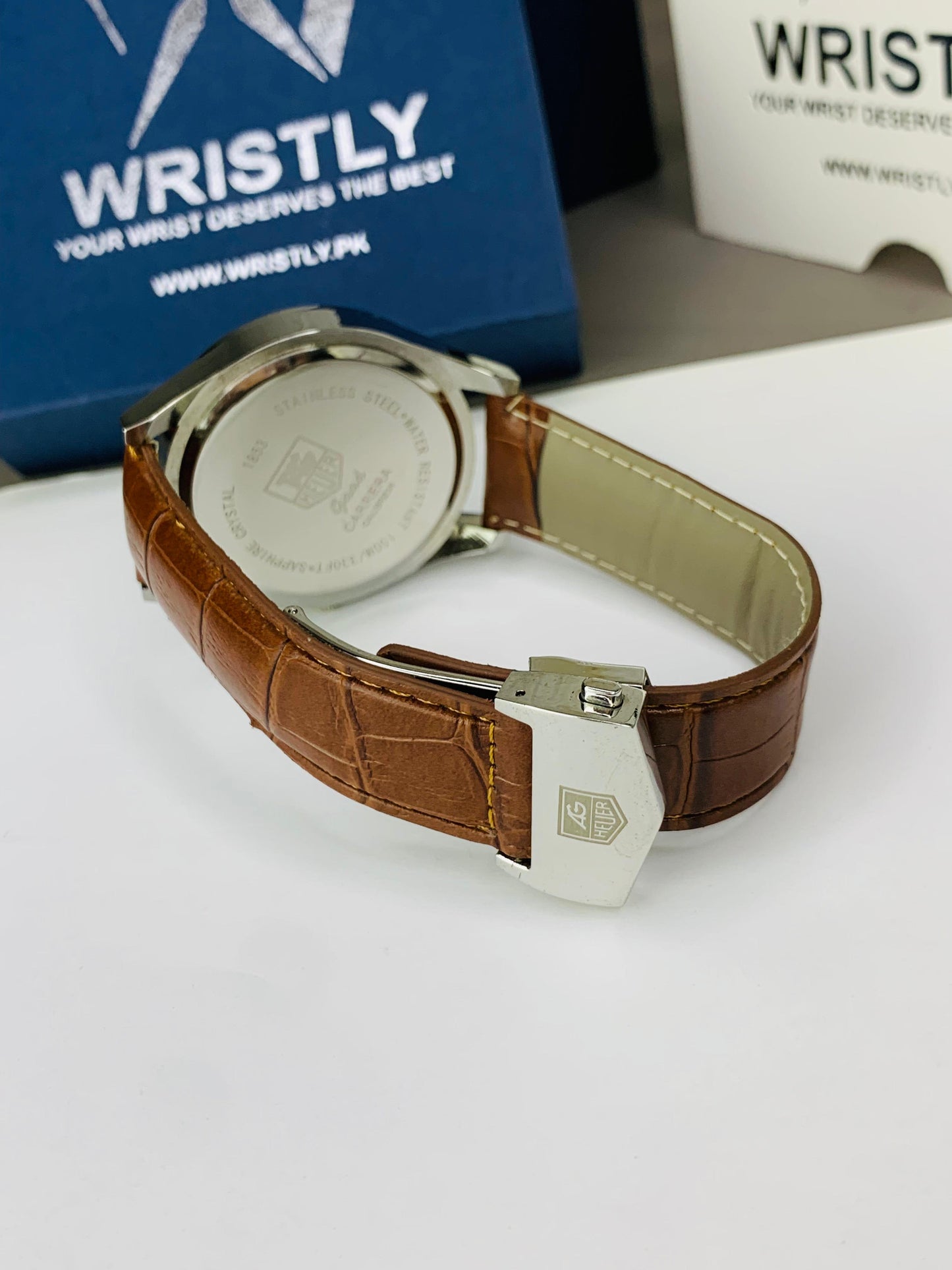 TAG Heuer Carrera