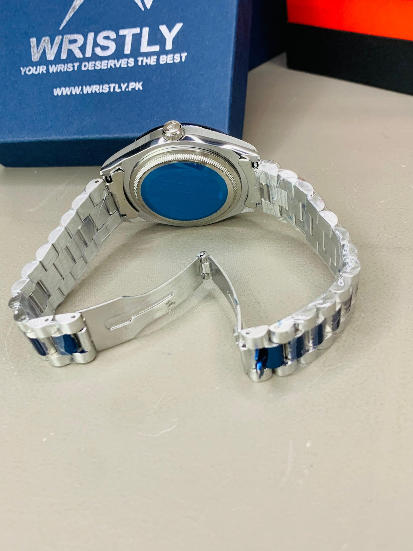 RLX Arabic Datejust – Two Tone