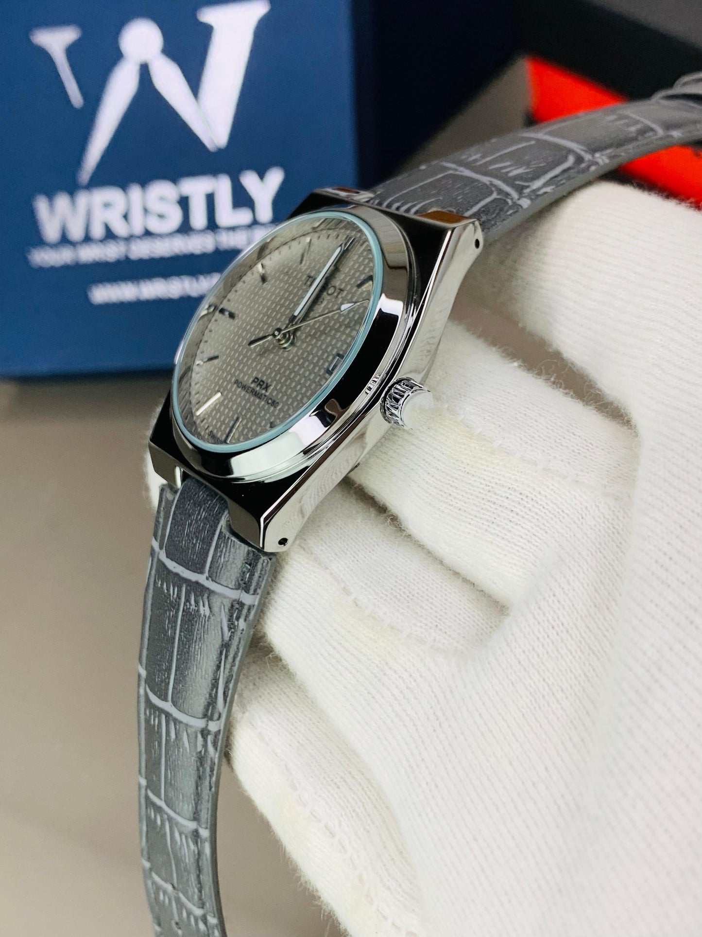 TISSOT PRX STRAP