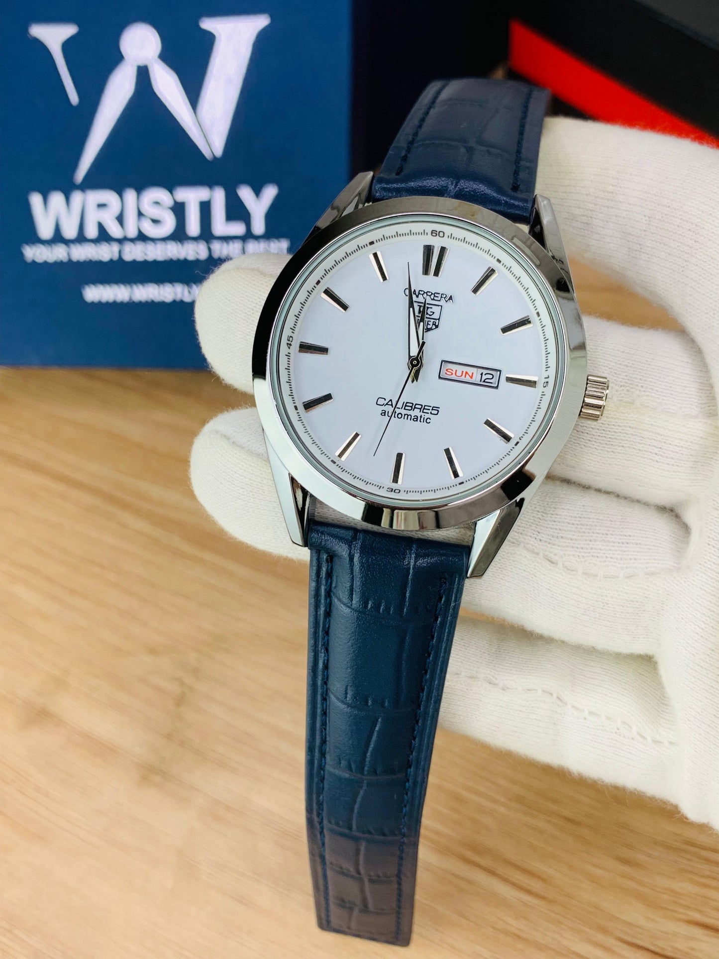 TAG Heuer Carrera