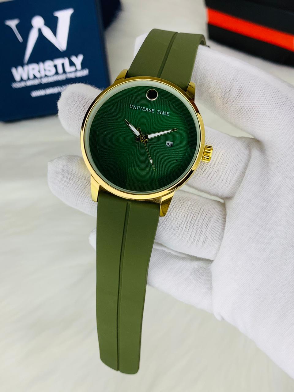 Universe Time Watch For Men