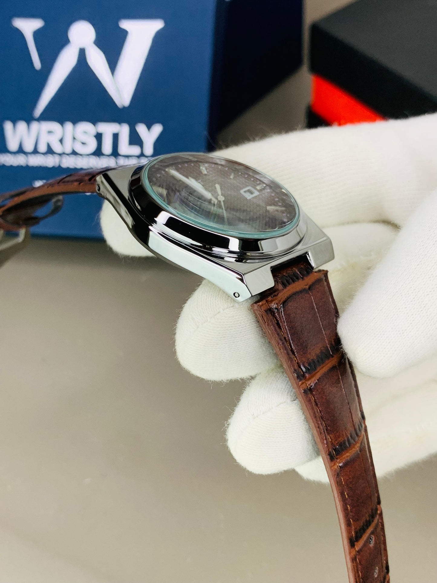 TISSOT PRX STRAP