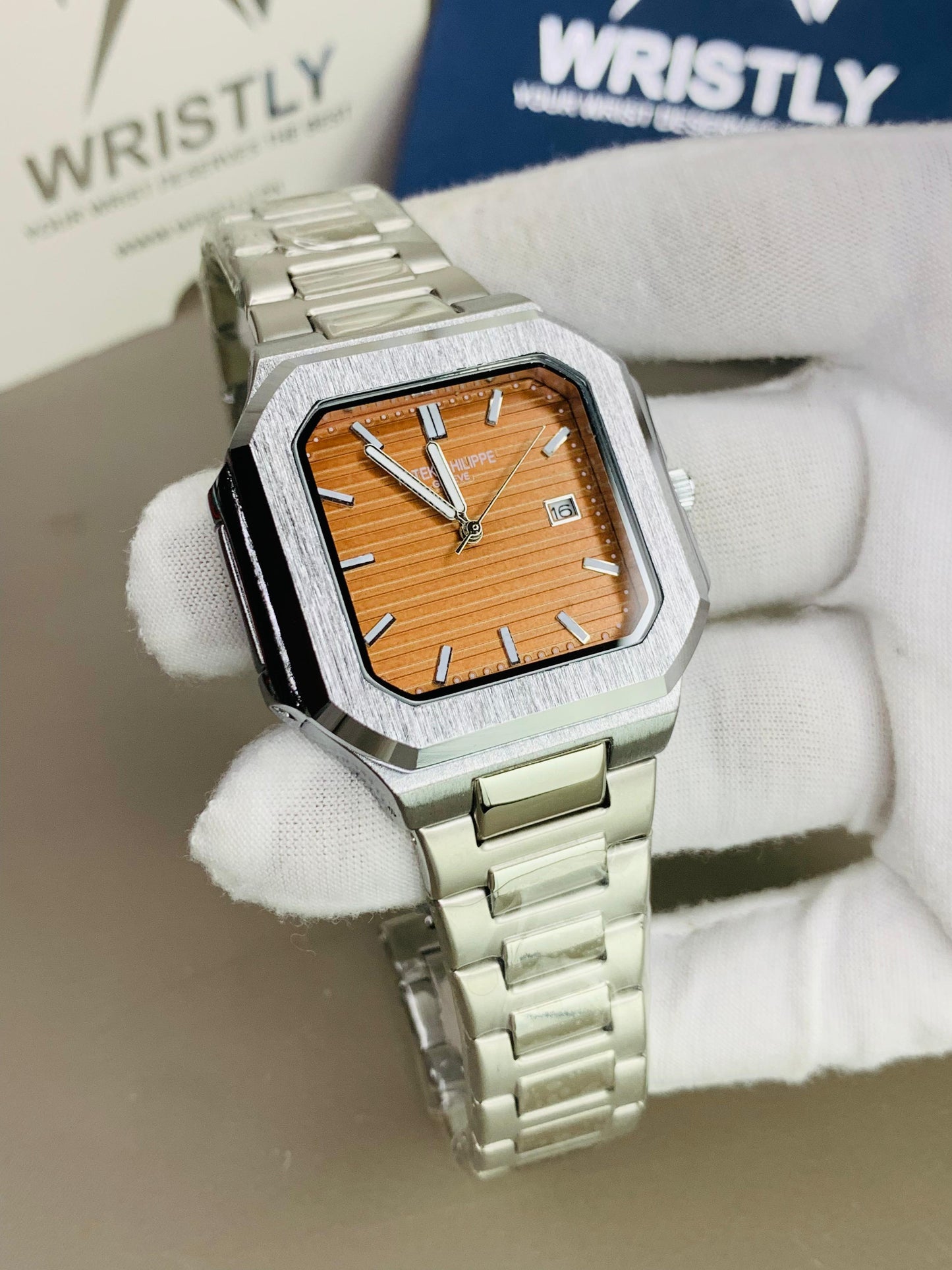 Patek Philppe Cubitus