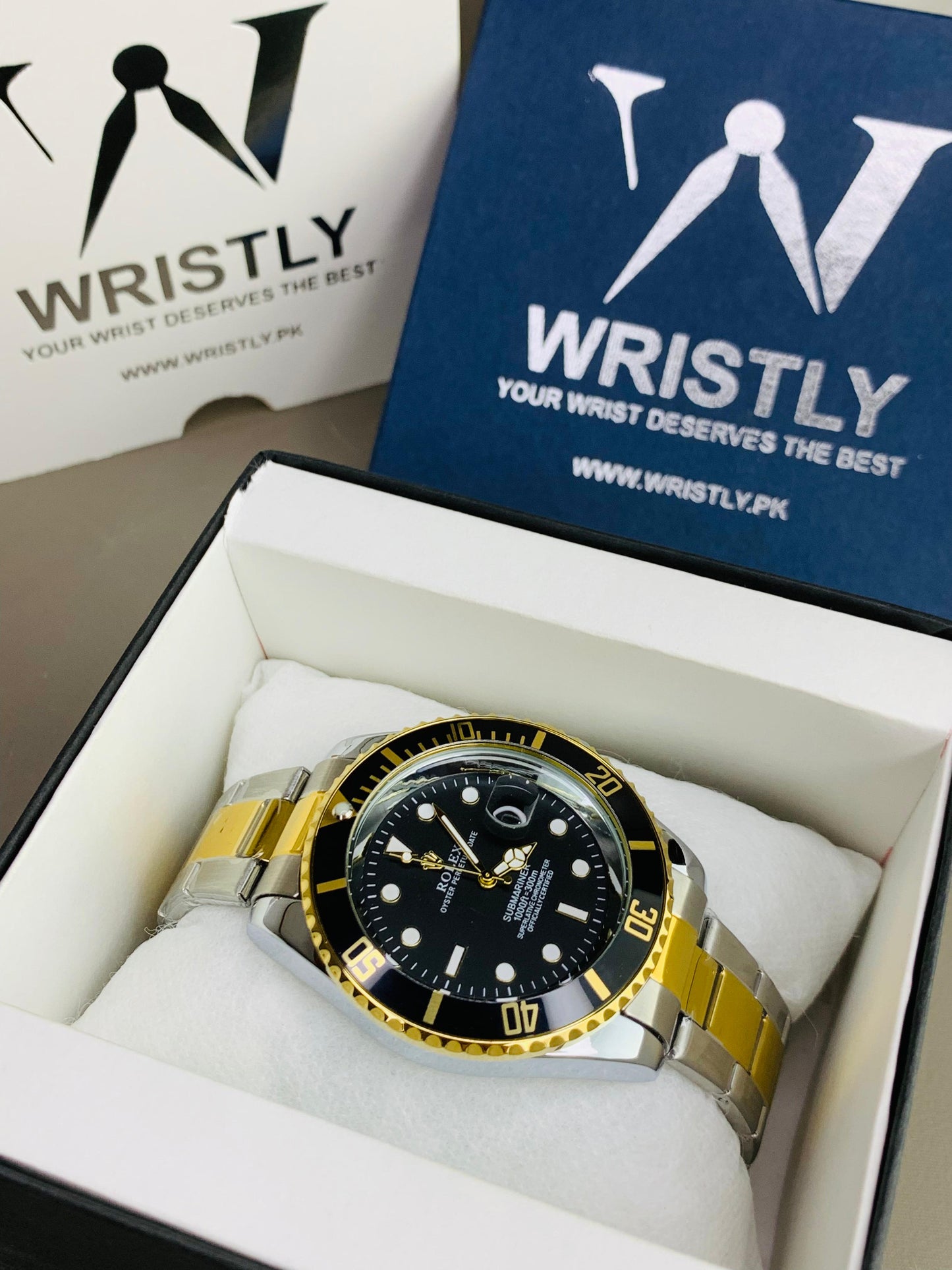 RLX Oyster Perpetual