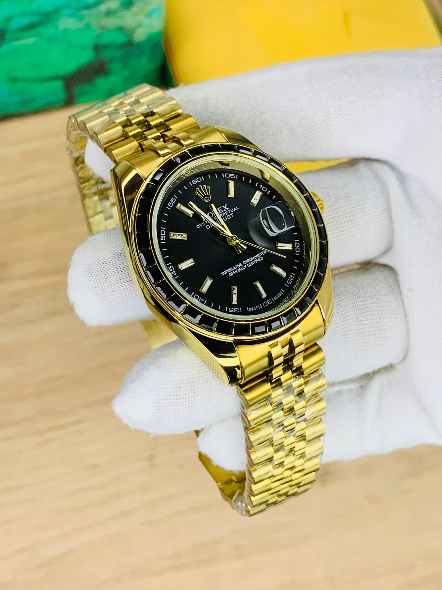 RLX Golden Jubilee