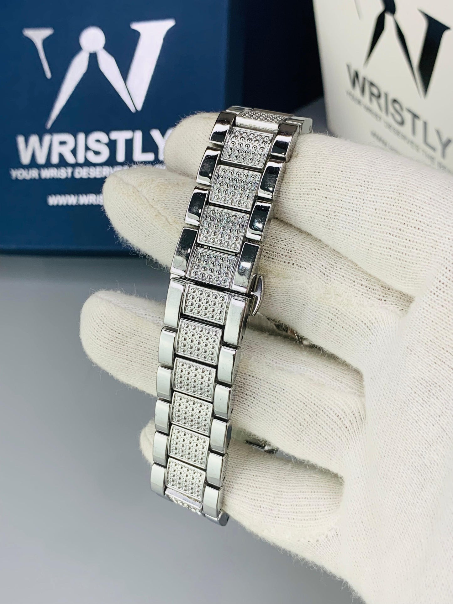 RLX DAYTONA STONE CHAIN